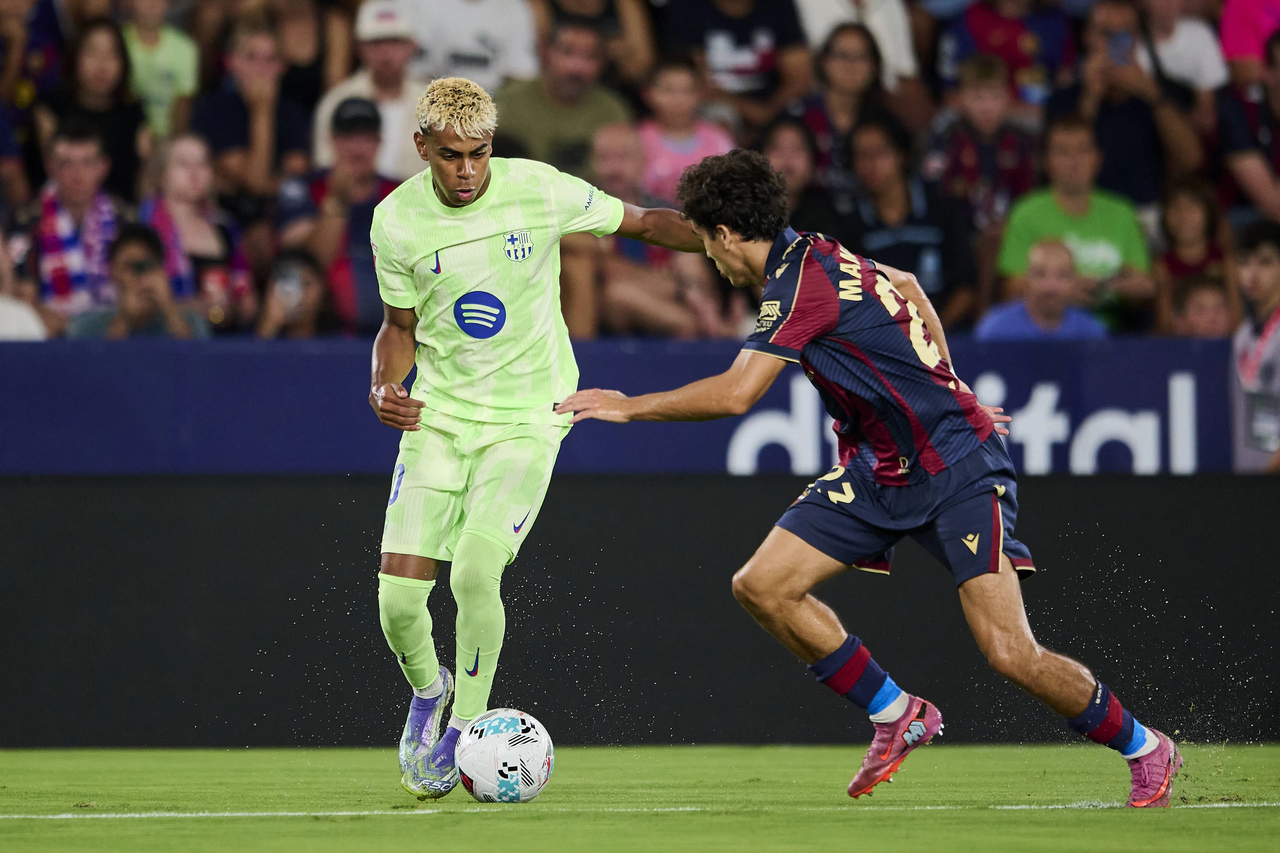 Μπαρτσελόνα - Λεβάντε: Στατιστικά, Αποδόσεις & Ανάλυση