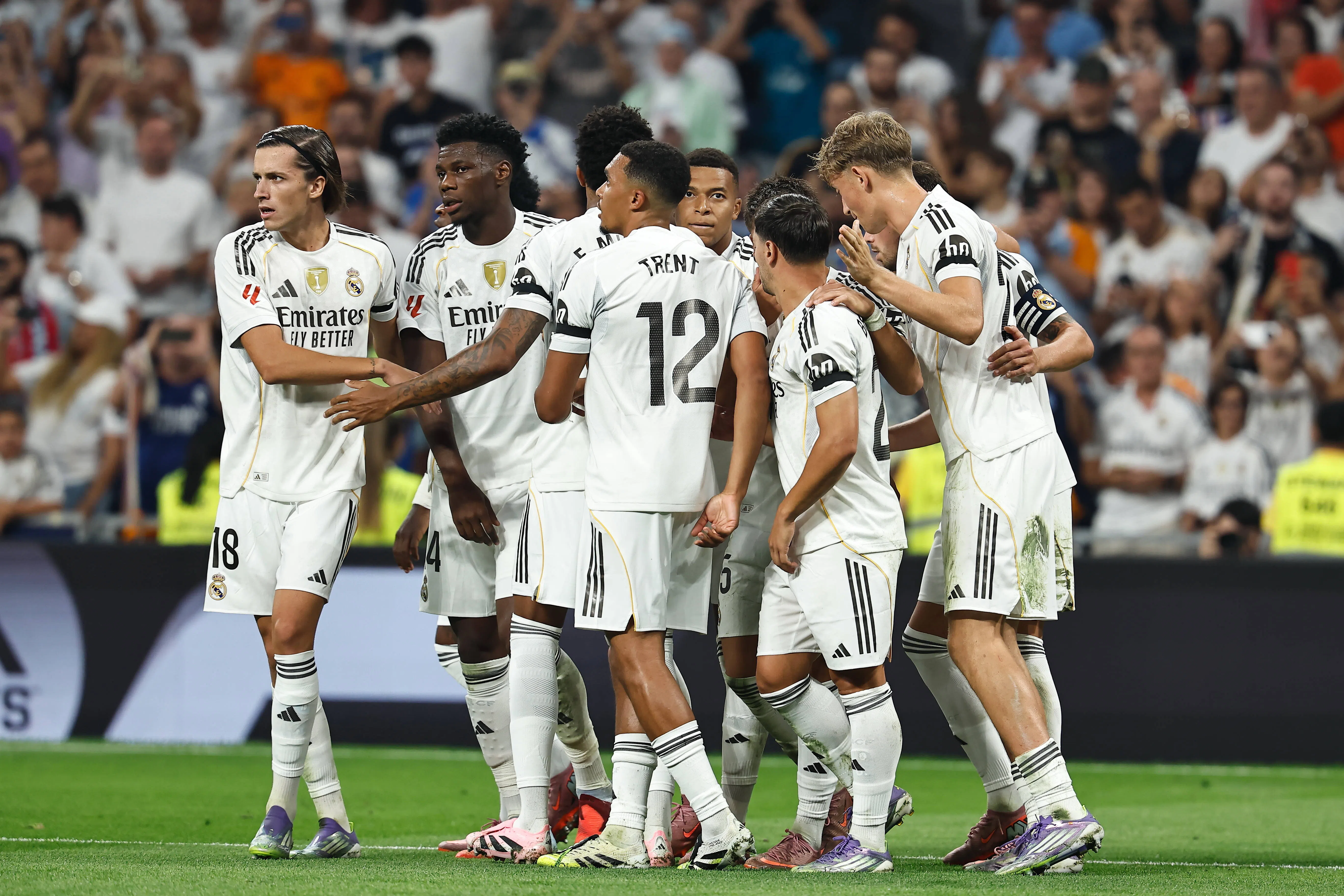 Οσασούνα - Ρεάλ Μαδρίτης: Στατιστικά, Αποδόσεις & Ανάλυση