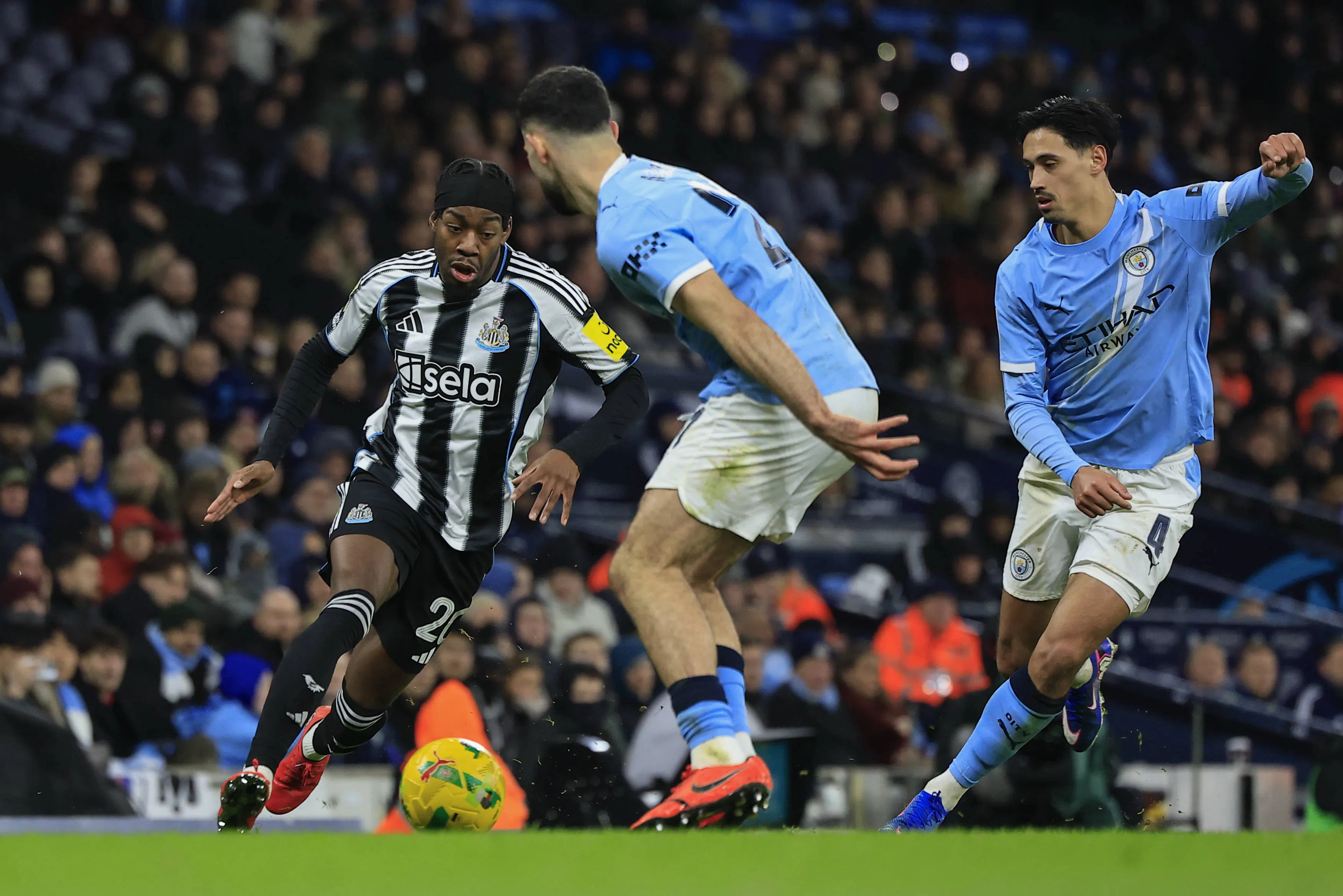 Μάντσεστερ Σίτι - Νιουκάστλ: Στατιστικά, Αποδόσεις & Ανάλυση