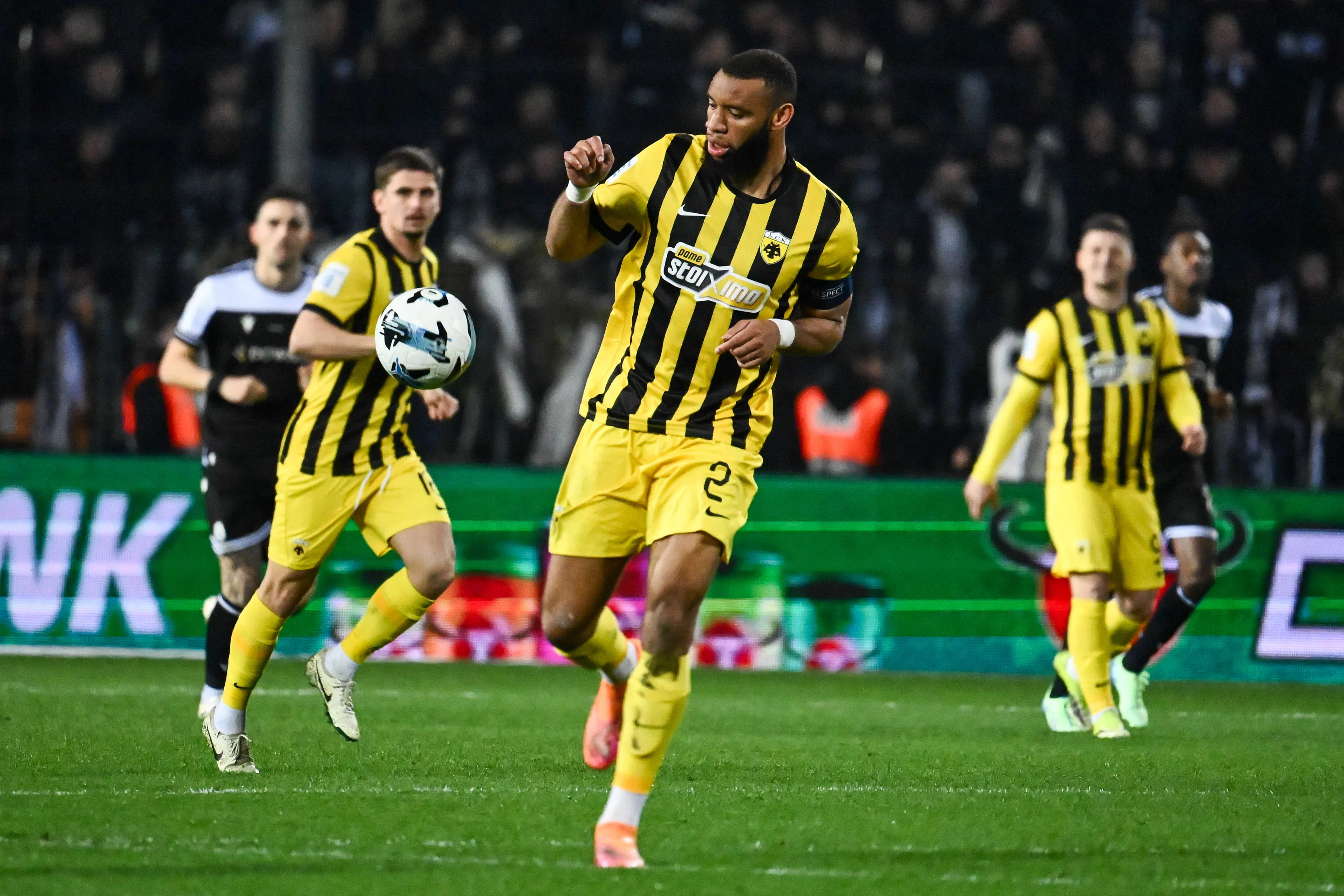 ΑΕΚ - Λεβαδειακός: Στατιστικά, Αποδόσεις & Ανάλυση