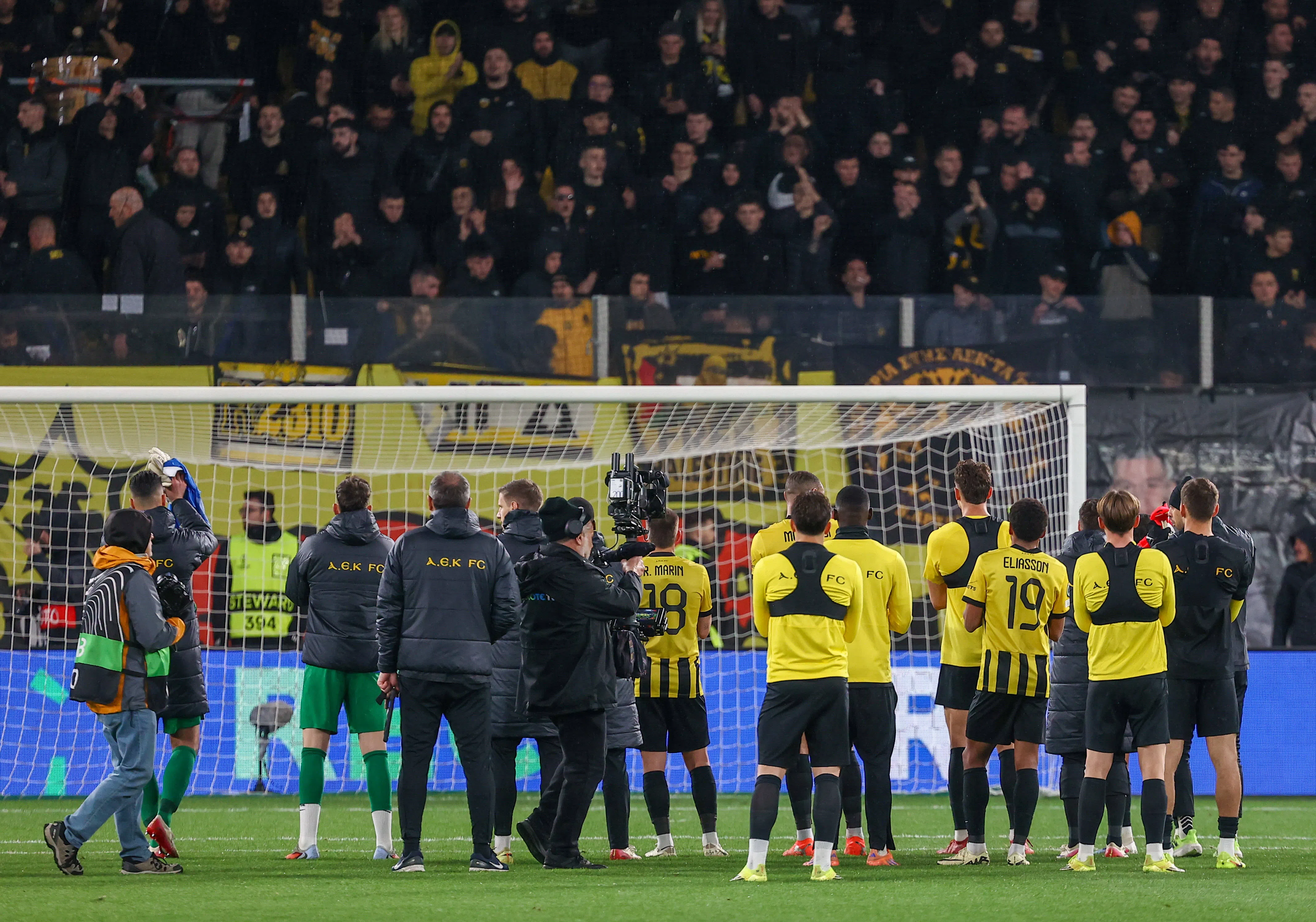 ΑΕΚ - Κηφισιά: Στατιστικά, Αποδόσεις & Ανάλυση