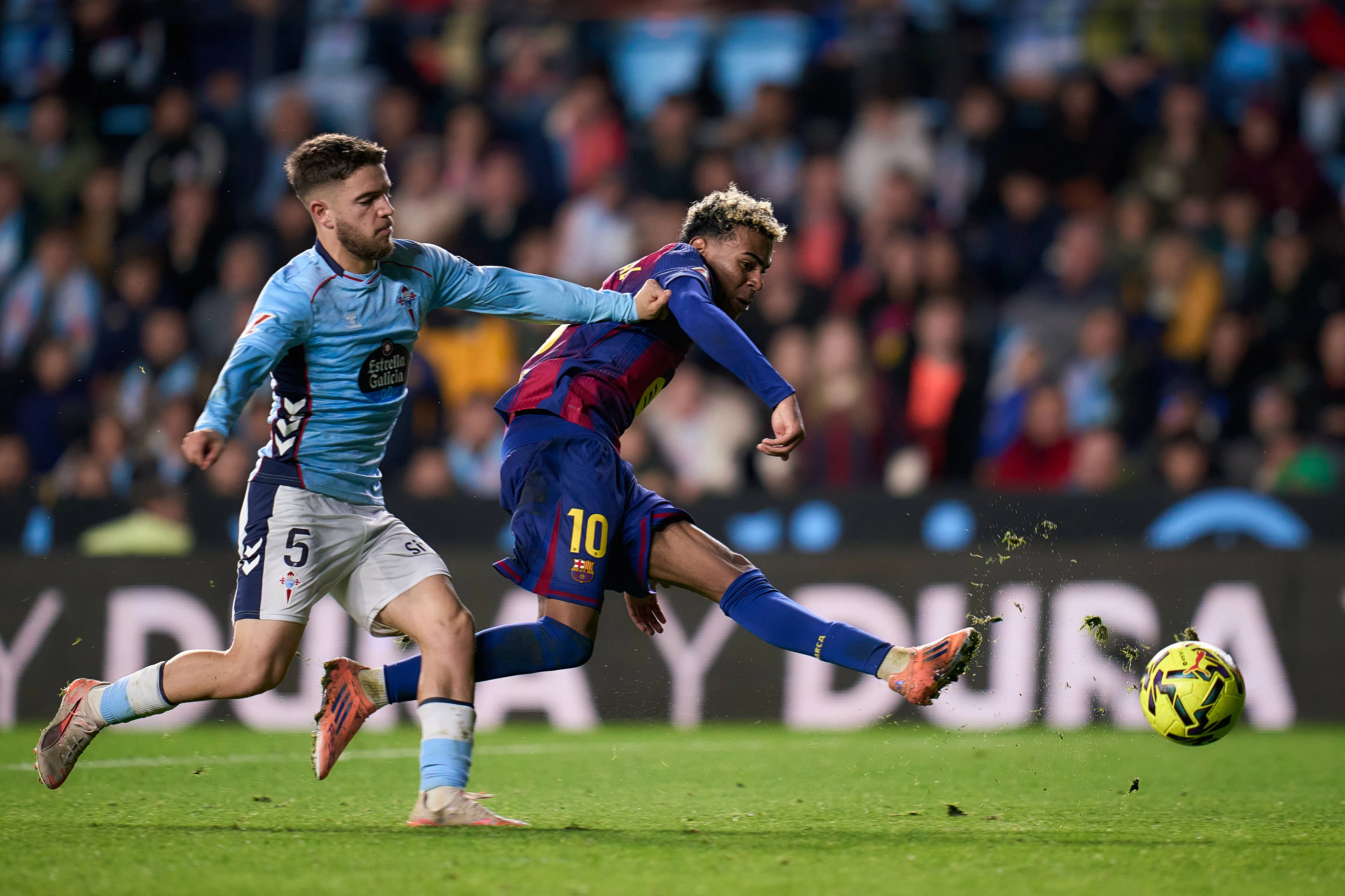 Μπαρτσελόνα - Θέλτα: Στατιστικά, Αποδόσεις & Ανάλυση