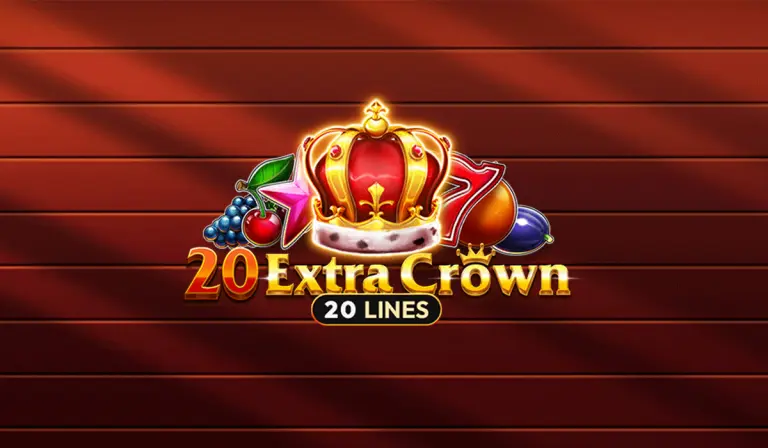 Μεγάλο Jackpot €409.243,80 στο 20 Extra Crowns Bonus Buy