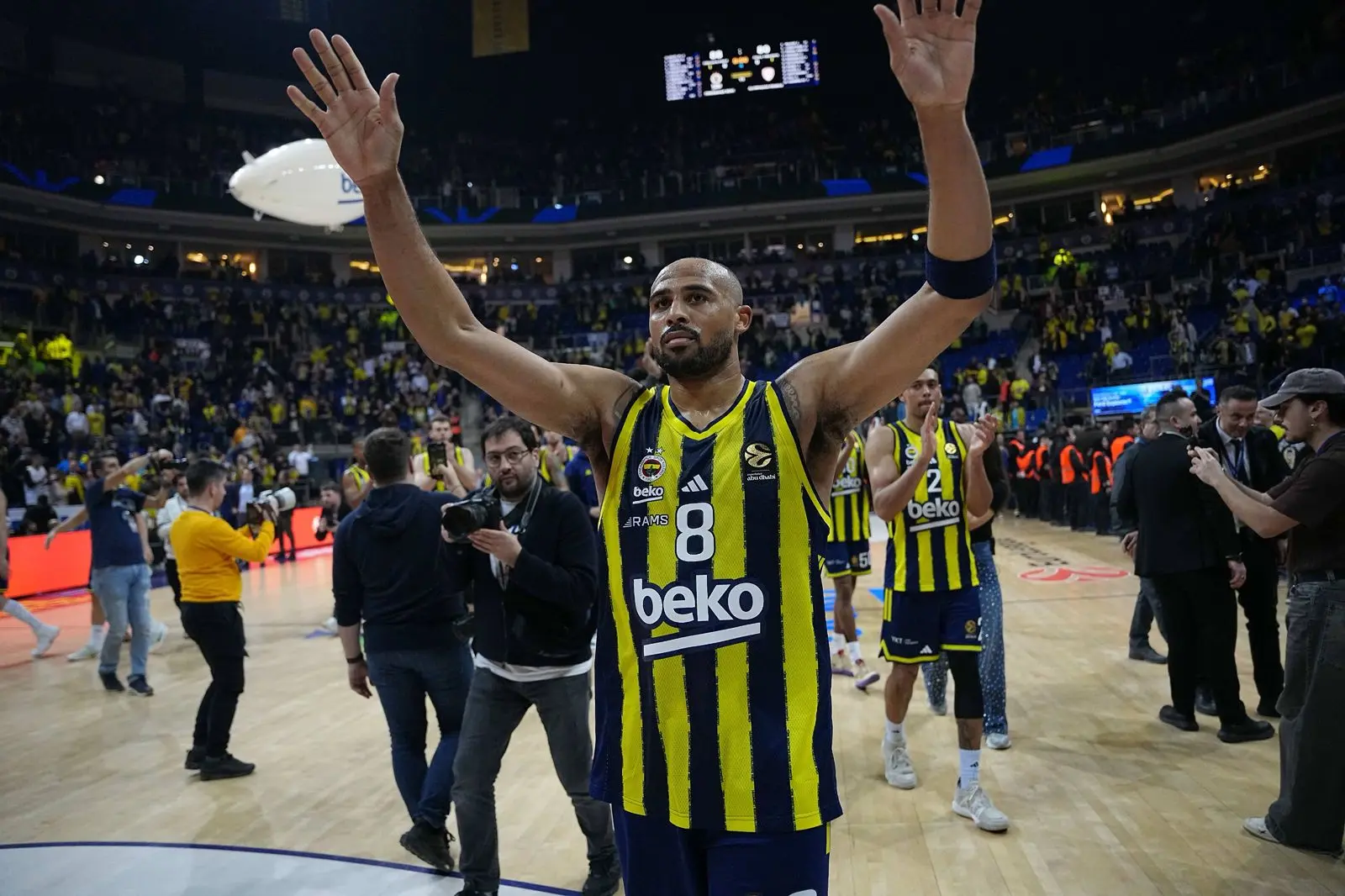 Euroleague F4 2026: Για την υπεράσπιση του θρόνου