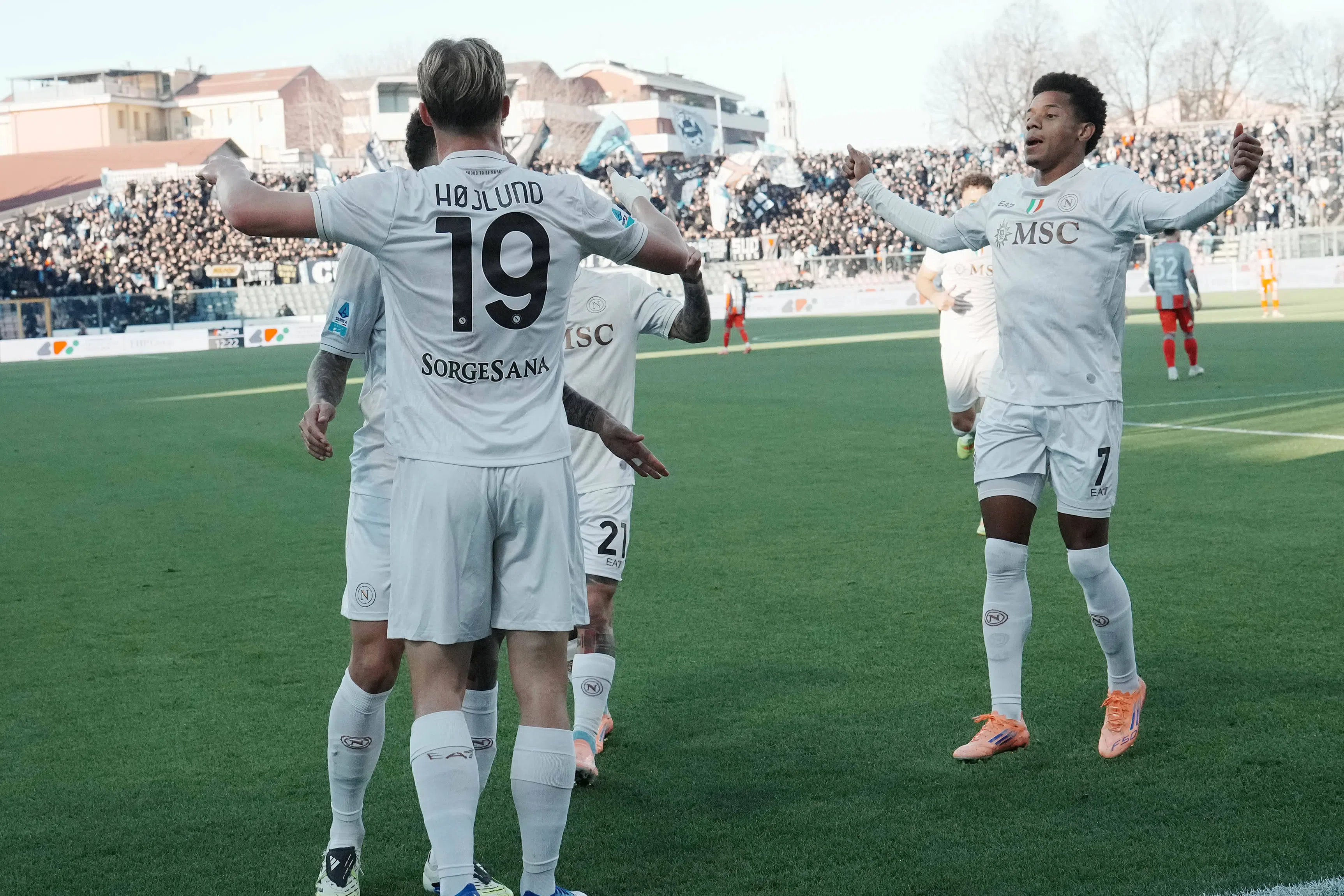 Νάπολι - Κρεμονέζε: Στατιστικά, Αποδόσεις & Ανάλυση