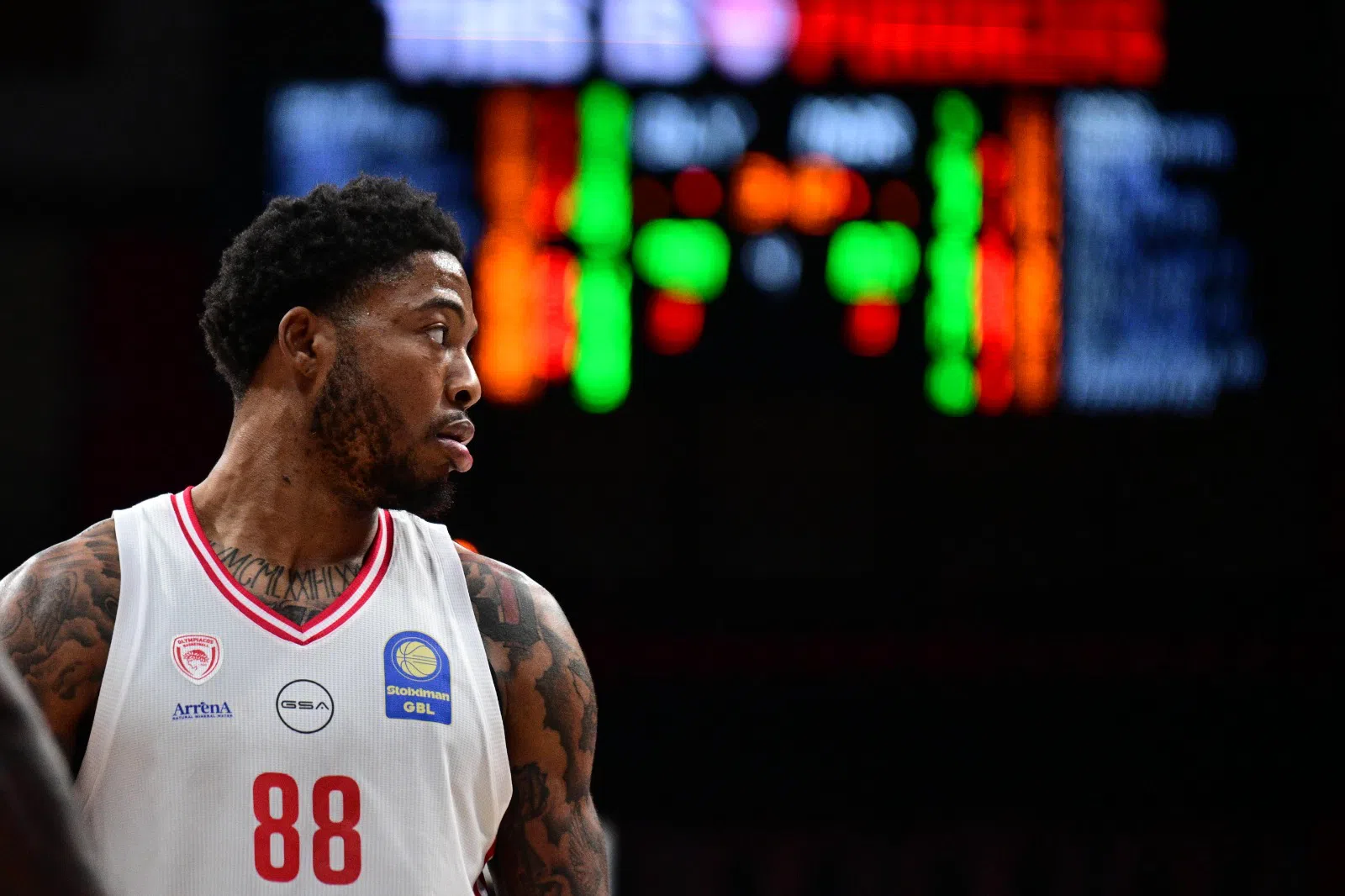 Αναντολού Εφές-Ολυμπιακός: Ελεγχόμενος ρυθμός και 2.15