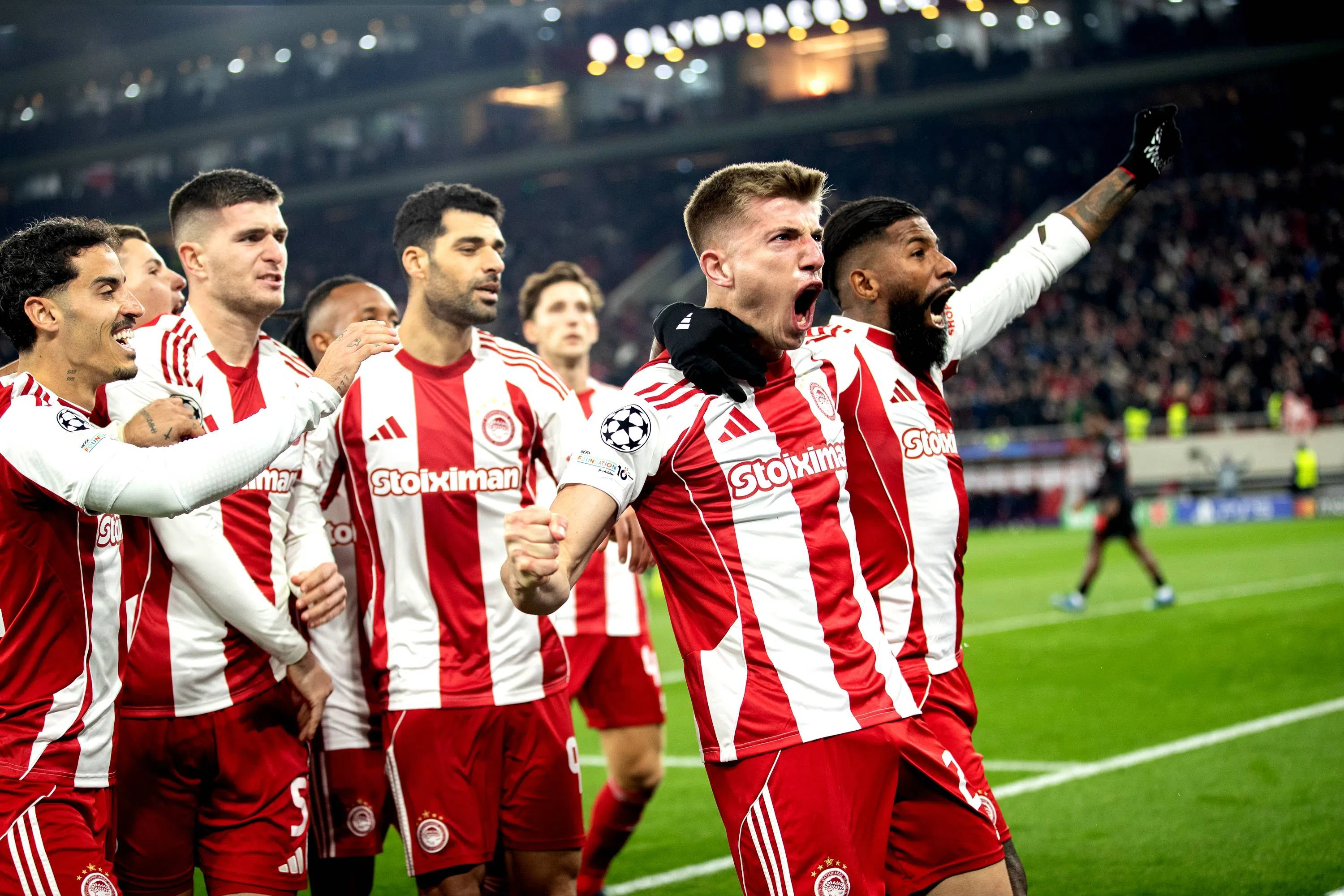 Ολυμπιακός - Βόλος: Στατιστικά, Αποδόσεις & Ανάλυση