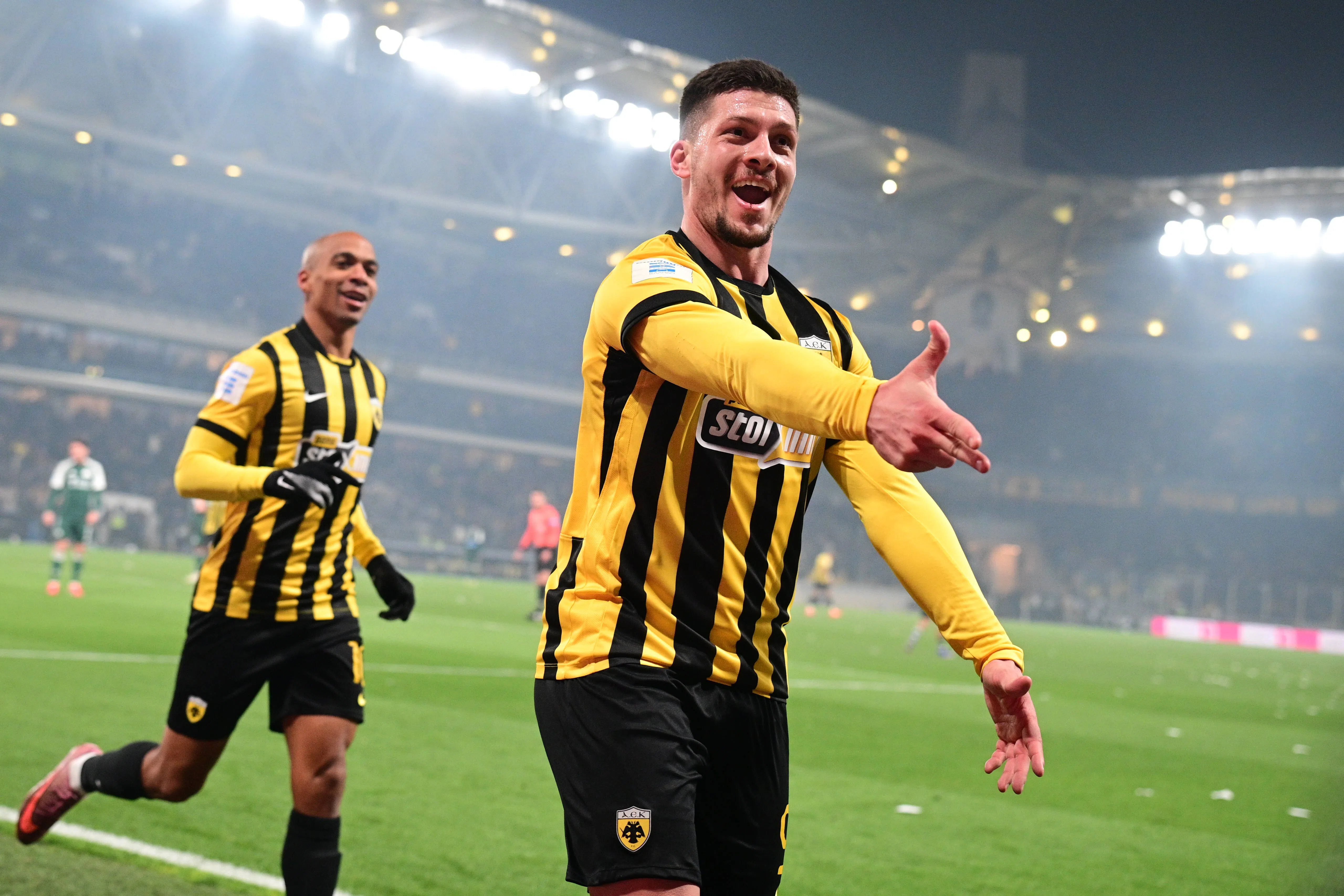 Αστέρας Τρίπολης - ΑΕΚ: Στατιστικά, Αποδόσεις & Ανάλυση