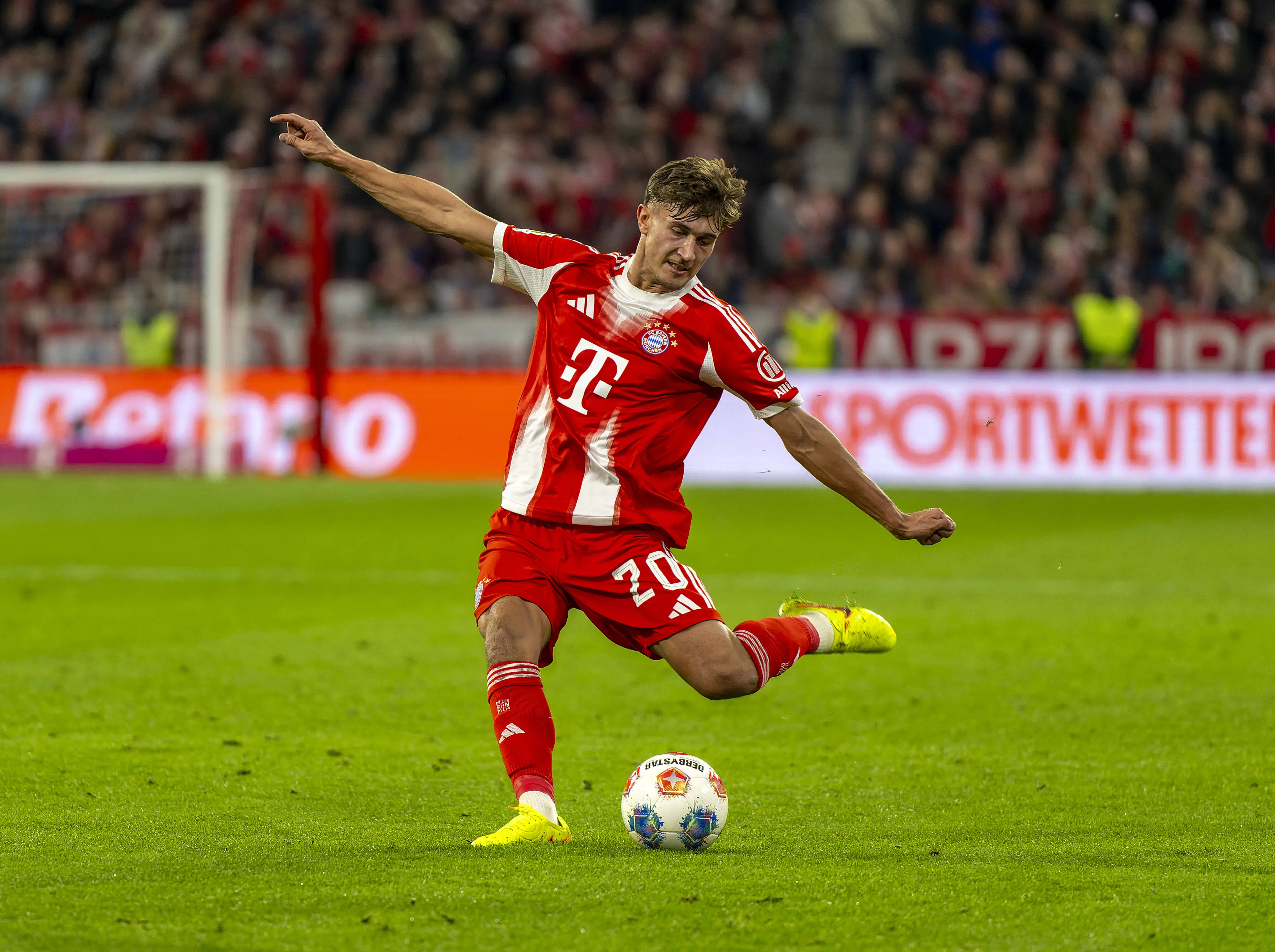 Μπάγερν - Άουγκσμπουργκ: Στατιστικά, Αποδόσεις & Προγνωστικά