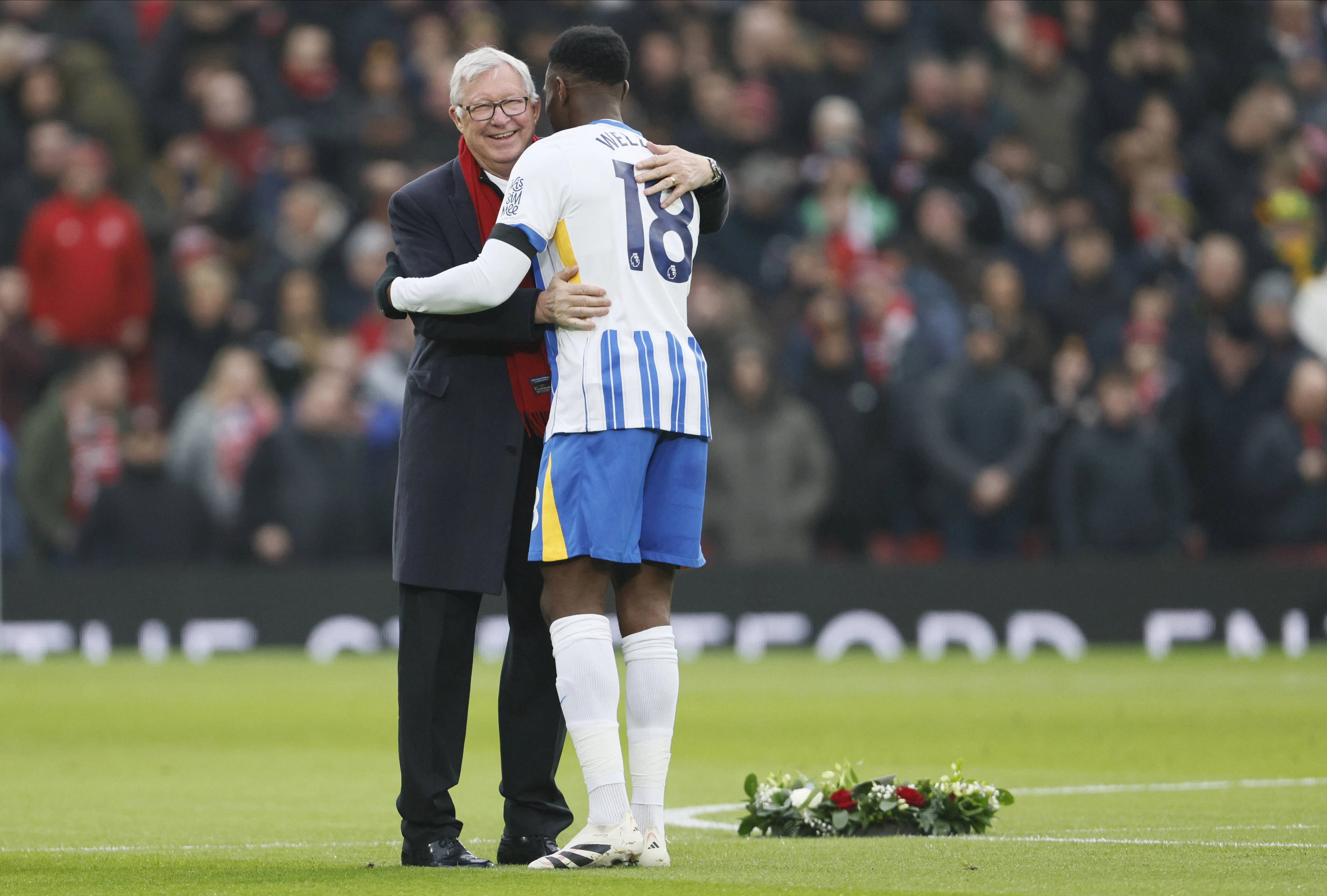 Η ηλικία είναι ένας αριθμός: η τρομερή σεζόν του Ντάνι Γουέλμπεκ