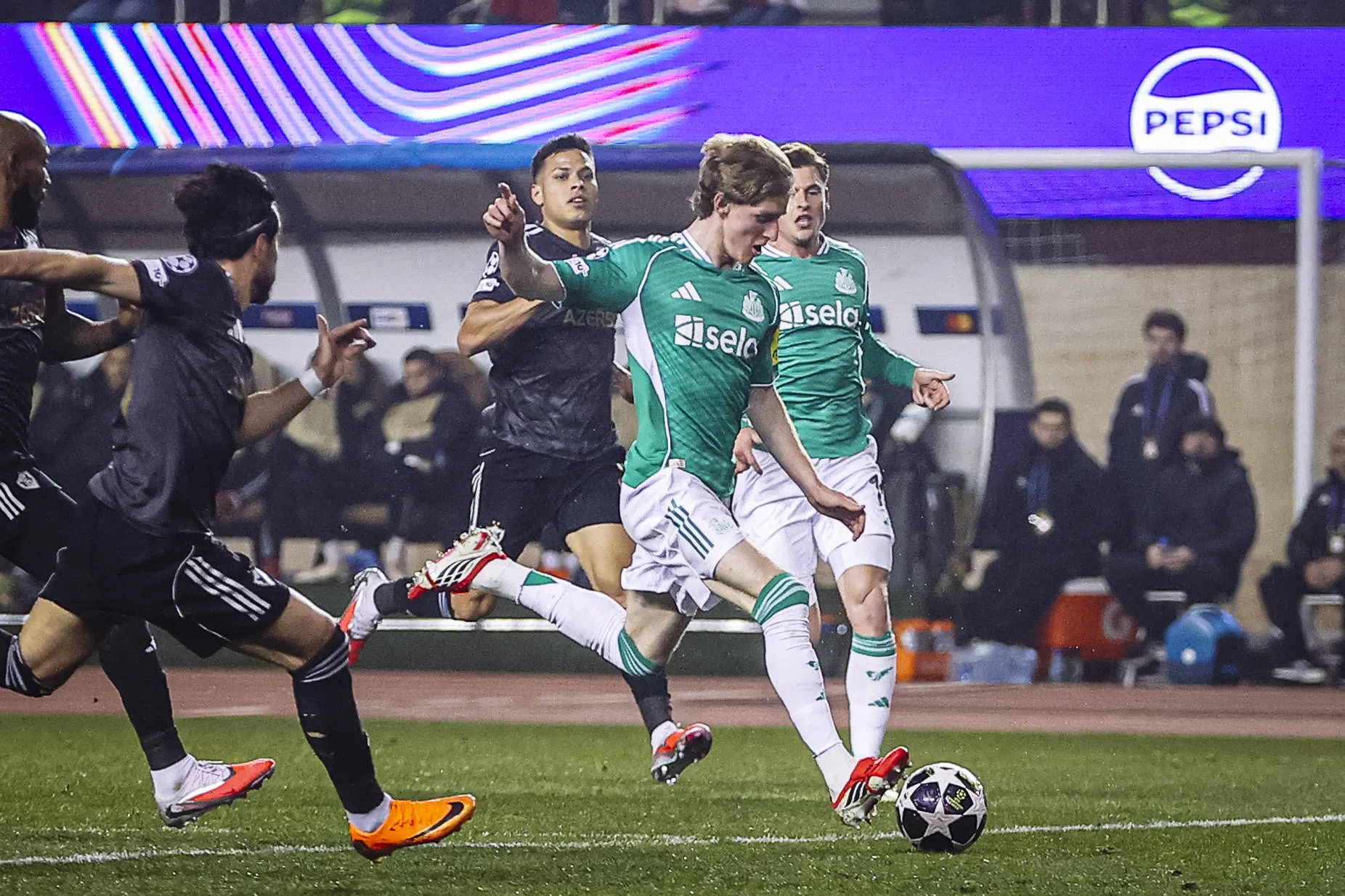 Νιουκάστλ - Καραμπάγκ: Στατιστικά, Αποδόσεις & Ανάλυση