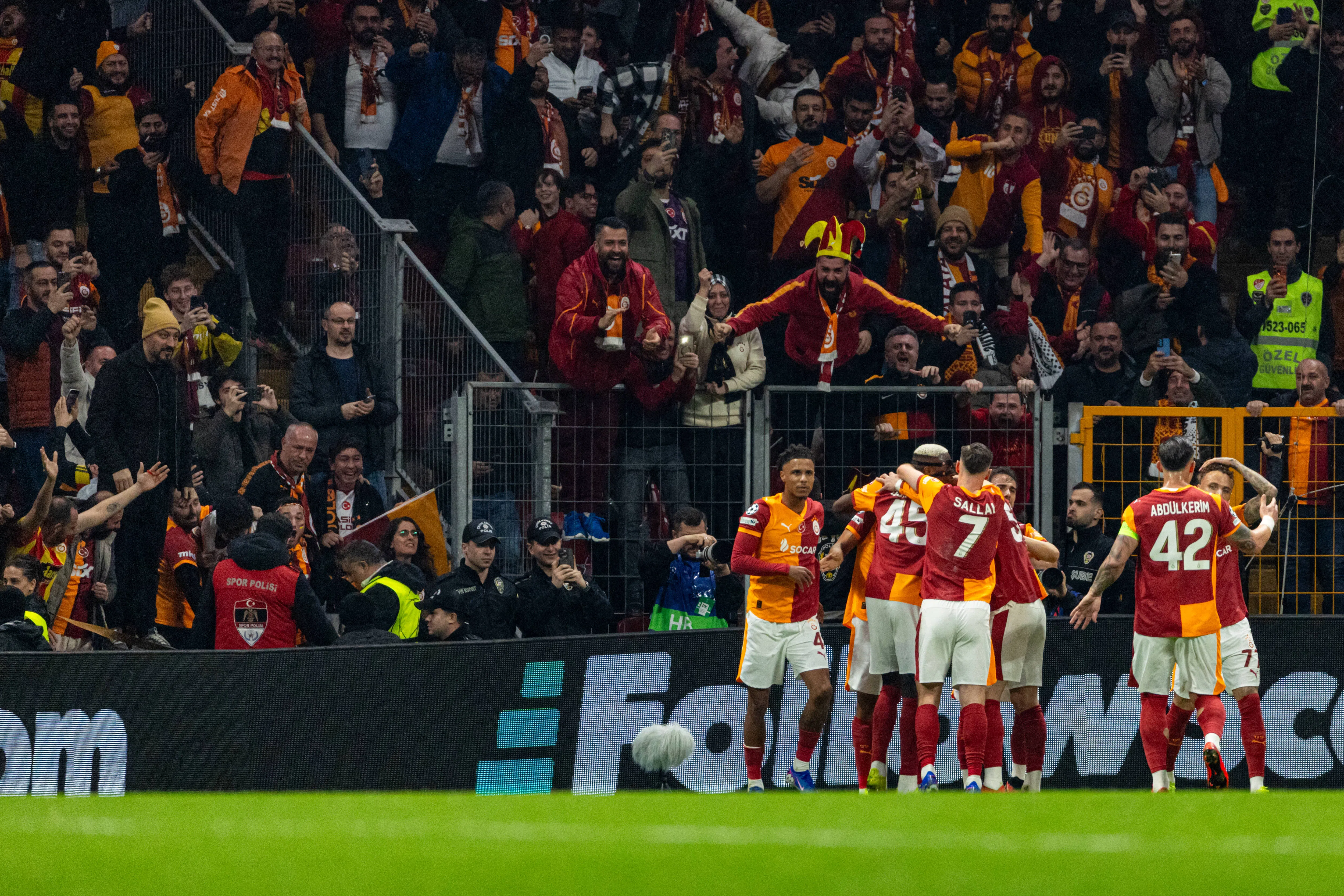 Γιουβέντους - Γαλατασαράι: Στατιστικά, Αποδόσεις & Ανάλυση