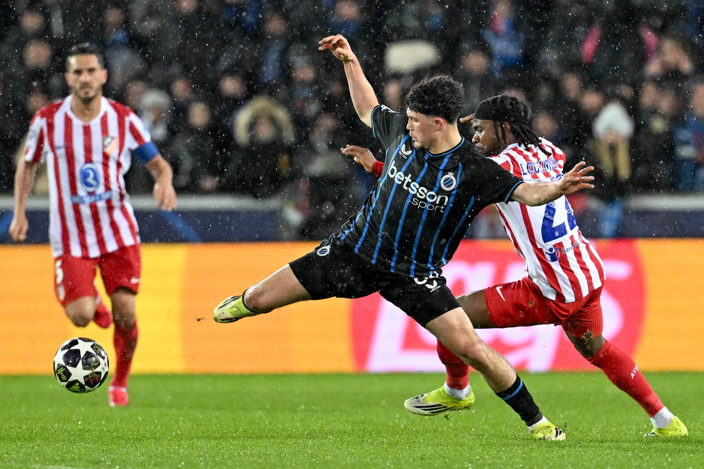 Ατλέτικο Μαδρίτης - Κλαμπ Μπριζ: Στατιστικά, Αποδόσεις & Ανάλυση