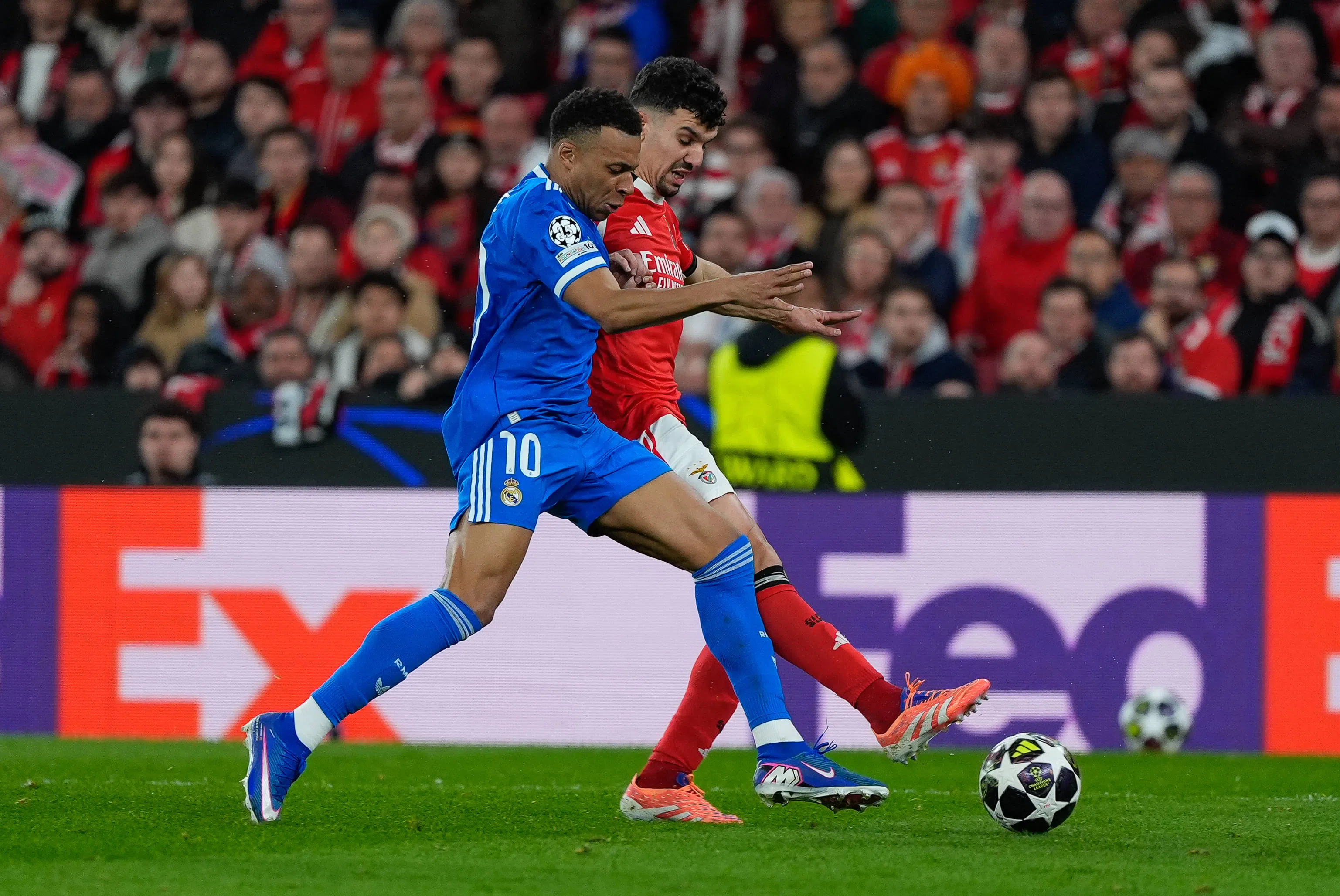 Ρεάλ Μαδρίτης - Μπενφίκα: Στατιστικά, Αποδόσεις & Ανάλυση