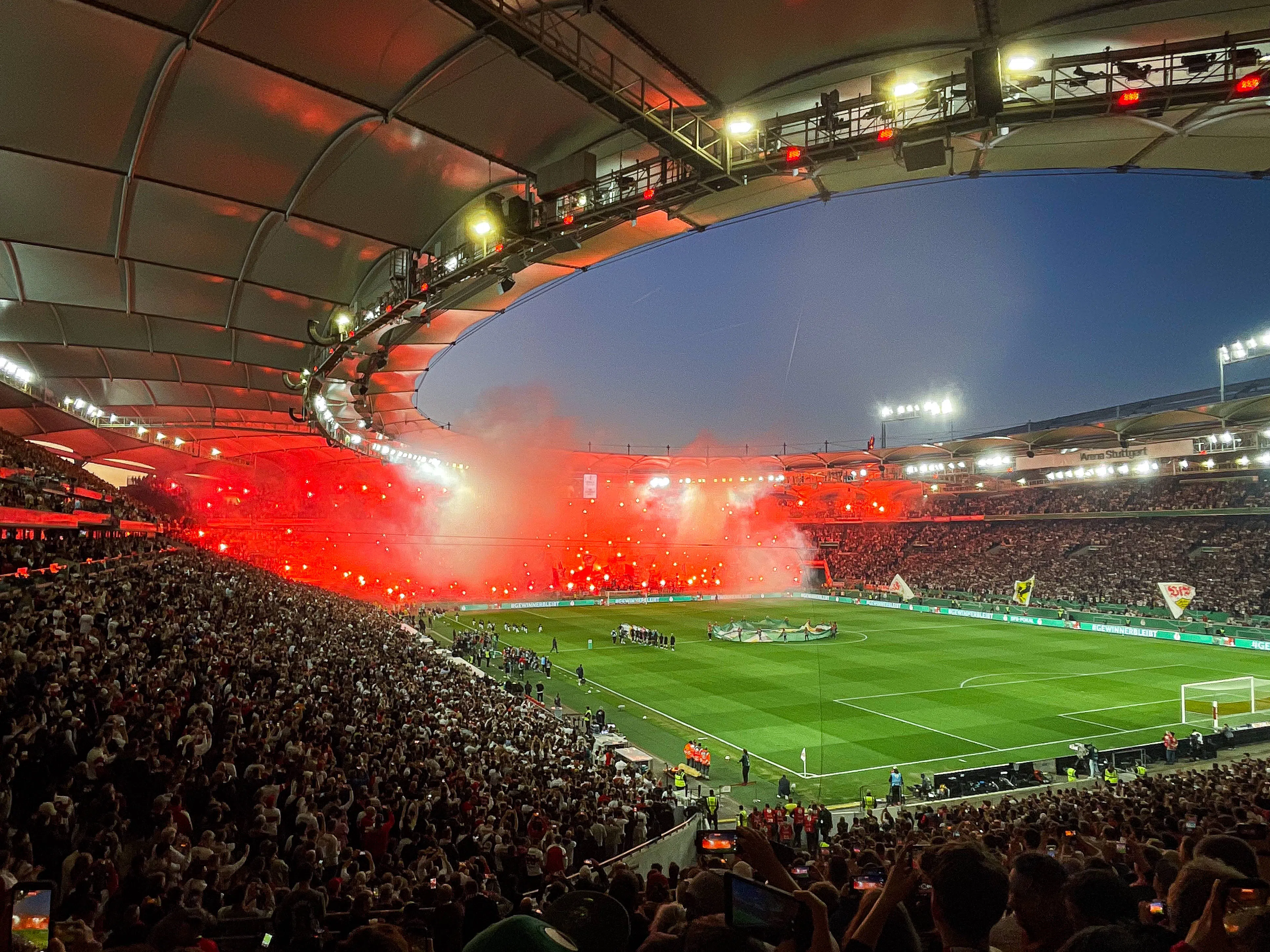 Στουτγάρδη - Βέρντερ Βρέμης: Στατιστικά, Αποδόσεις & Ανάλυση