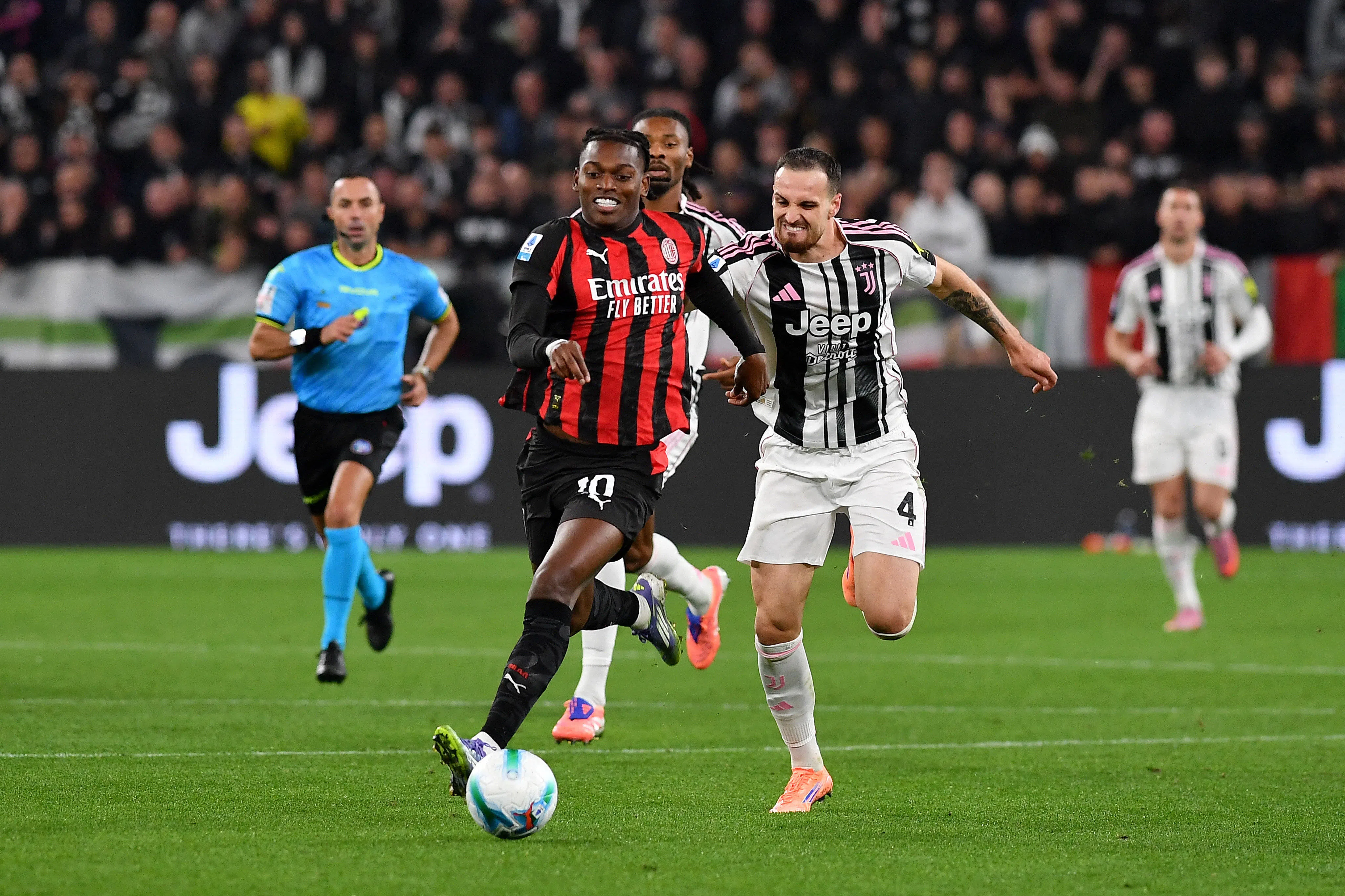 Μίλαν - Γιουβέντους: Στατιστικά, Αποδόσεις & Ανάλυση