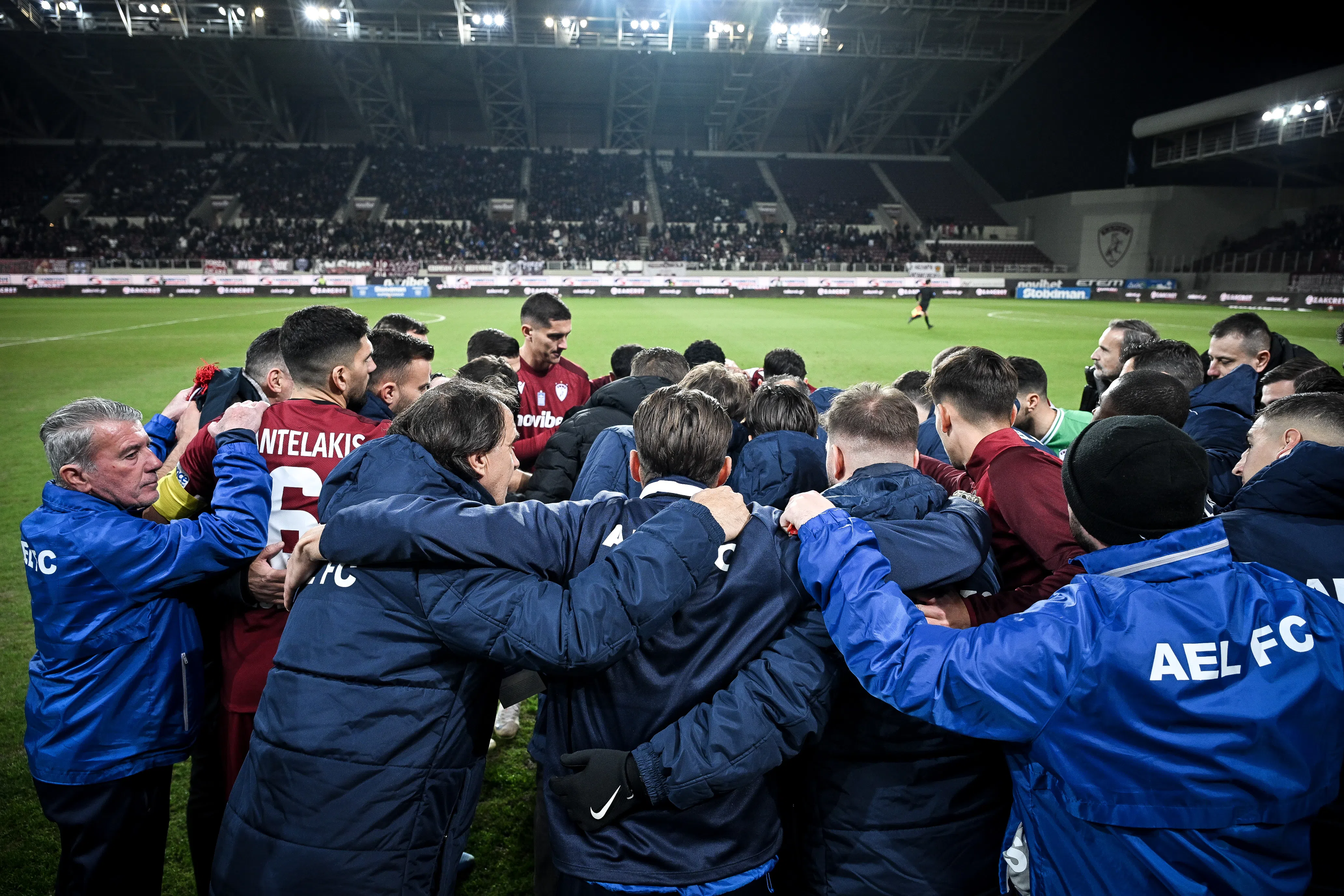 ΑΕΛ - Πανσερραϊκός: Στατιστικά, Αποδόσεις & Ανάλυση