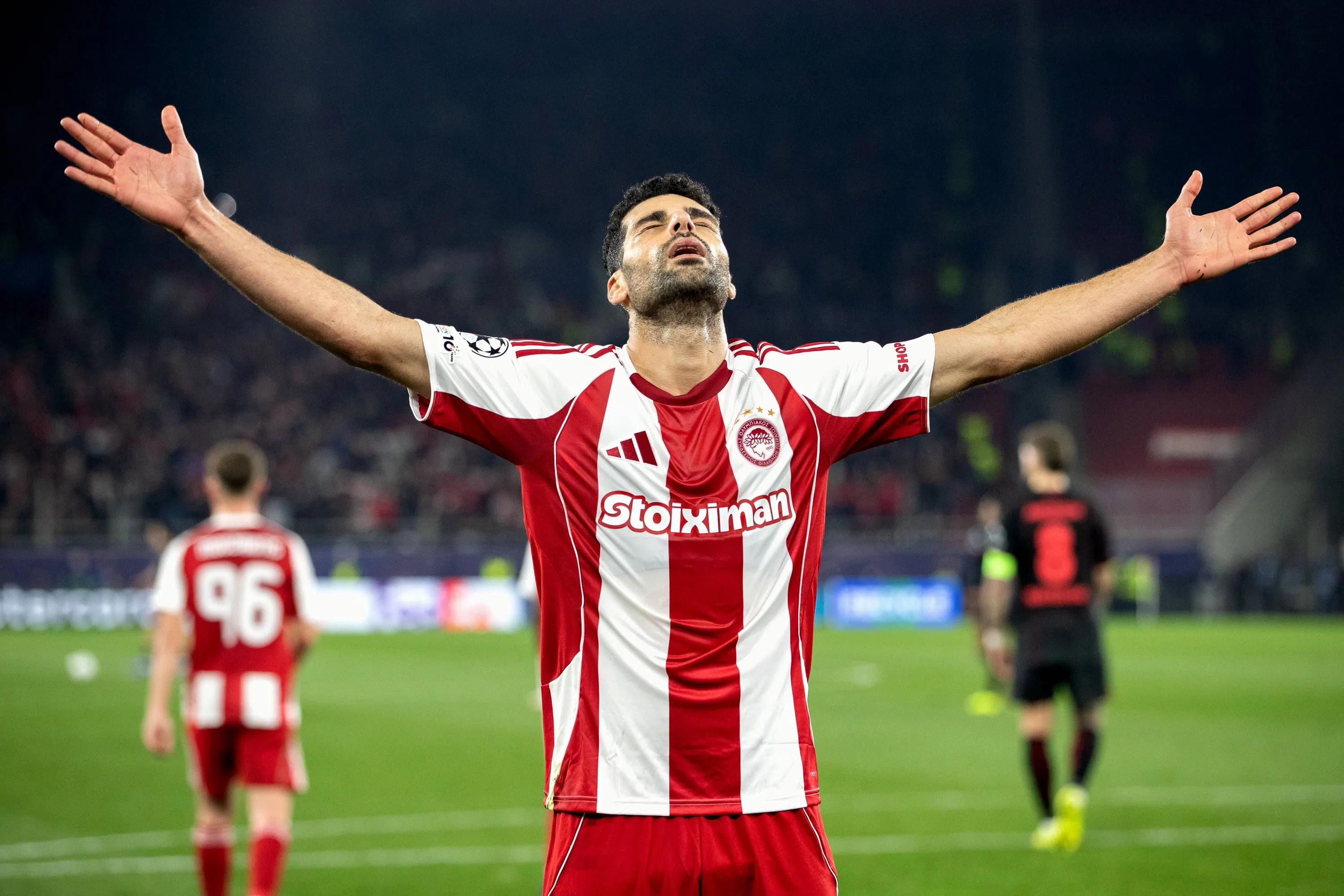 Άγιαξ - Ολυμπιακός: Στατιστικά, Αποδόσεις & Ανάλυση