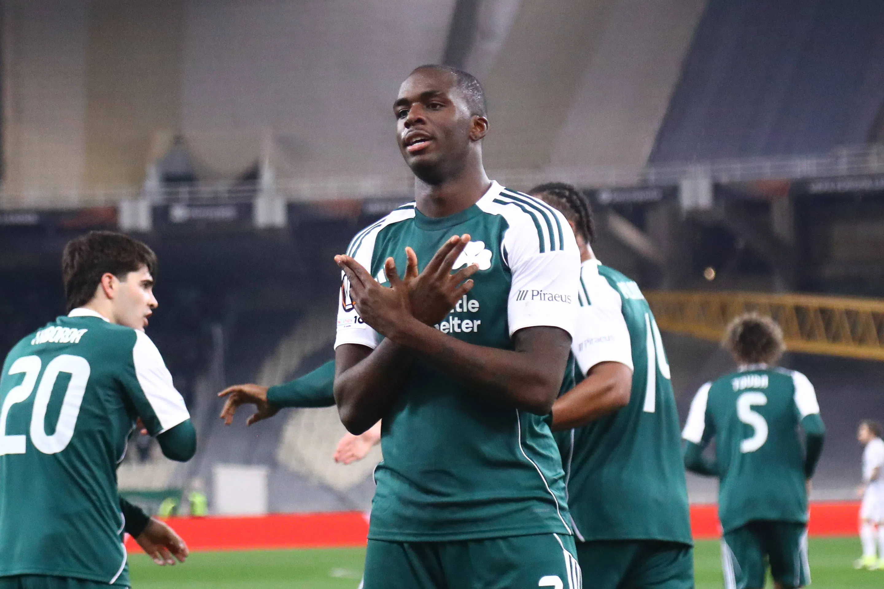 Βικτόρια Πλζεν - Παναθηναϊκός: Στατιστικά, Αποδόσεις & Ανάλυση