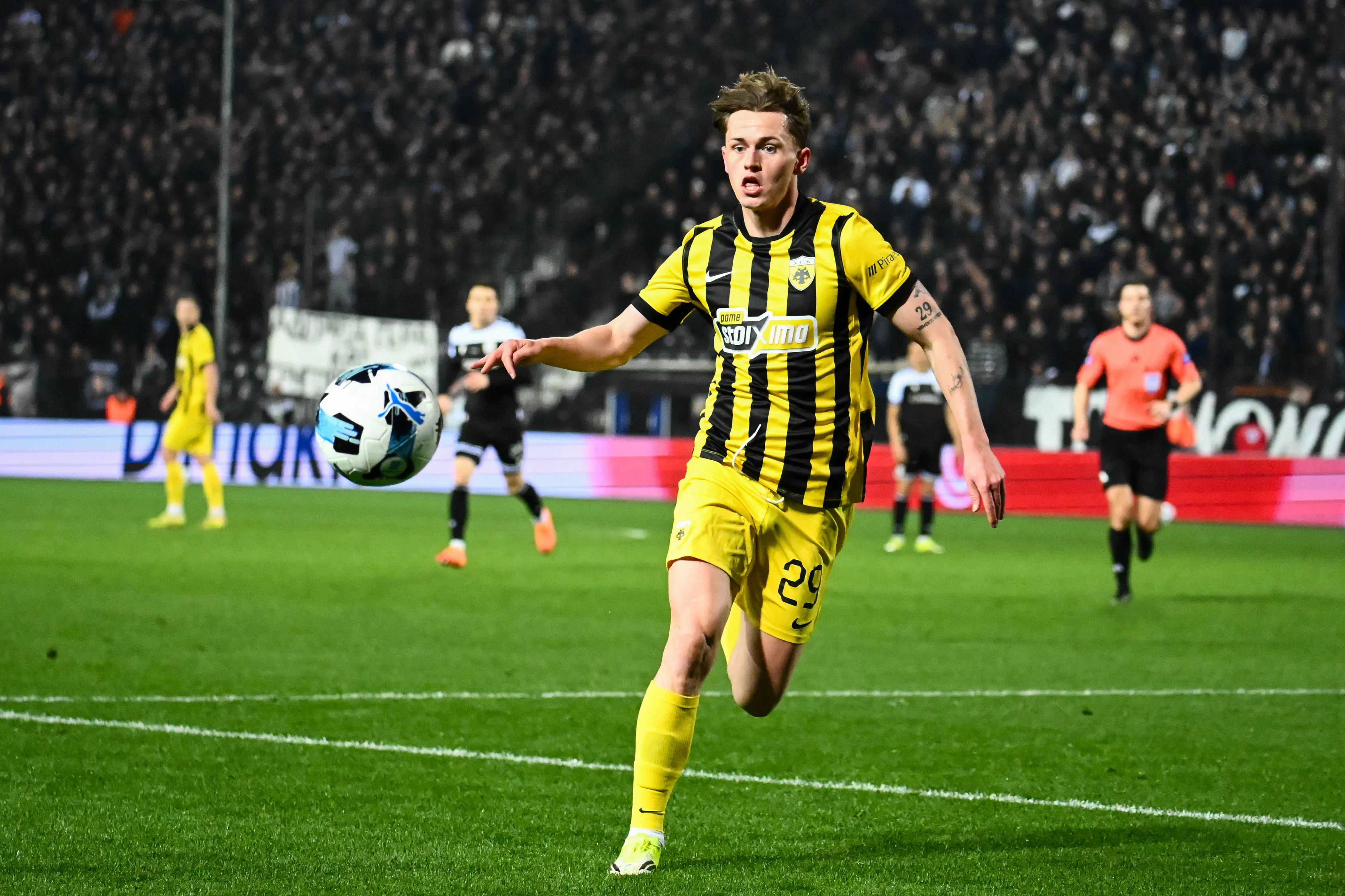 Βόλος - ΑΕΚ: Στατιστικά, Αποδόσεις & Ανάλυση