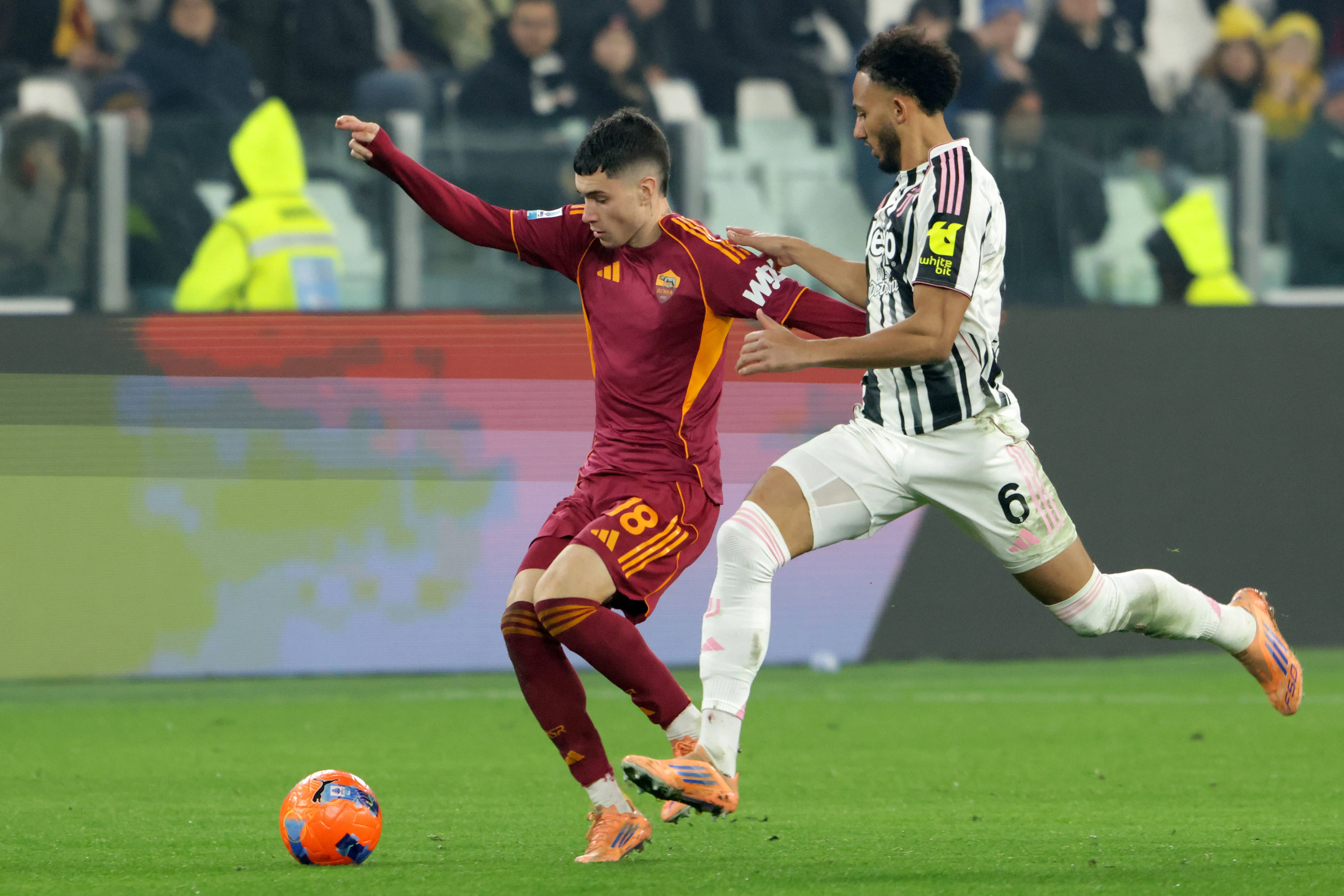 Ρόμα - Γιουβέντους: Στατιστικά, Αποδόσεις & Ανάλυση