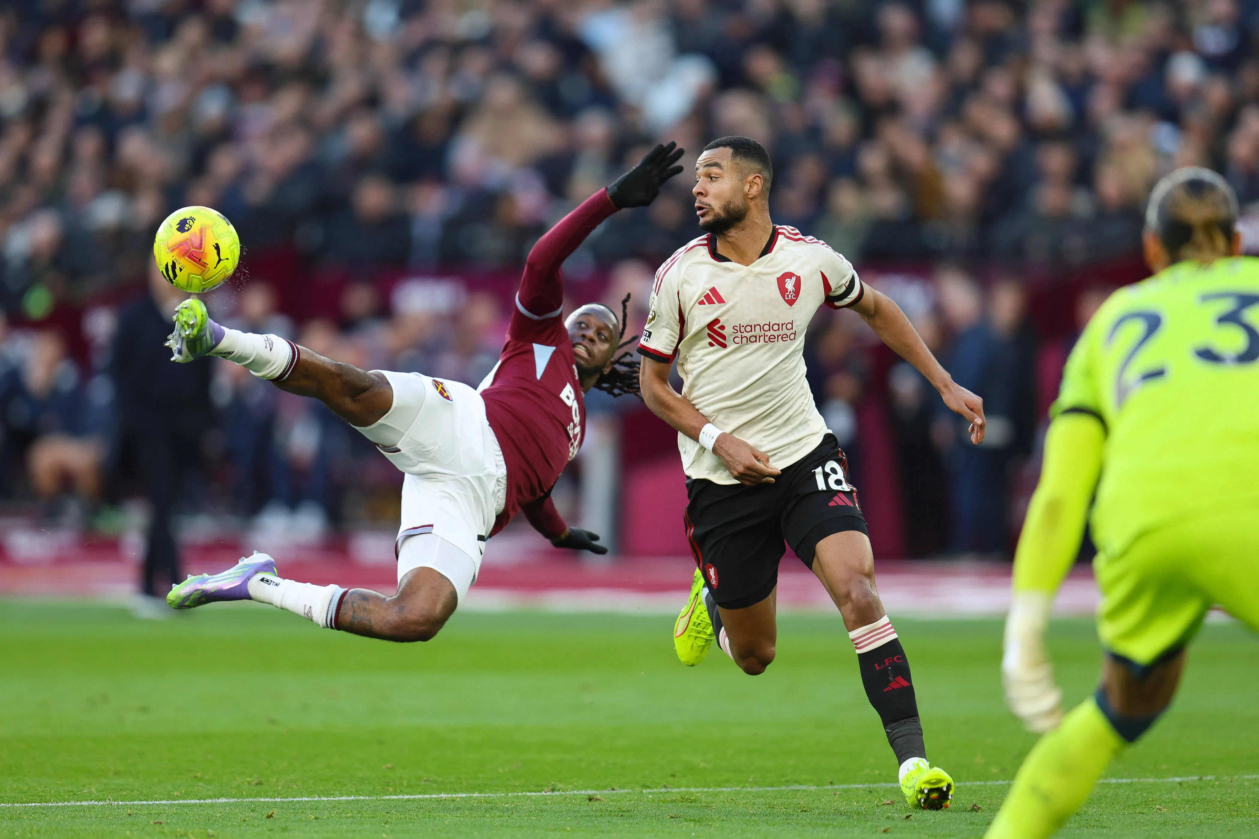 Λίβερπουλ - Γουέστ Χαμ: Στατιστικά, Αποδόσεις & Ανάλυση