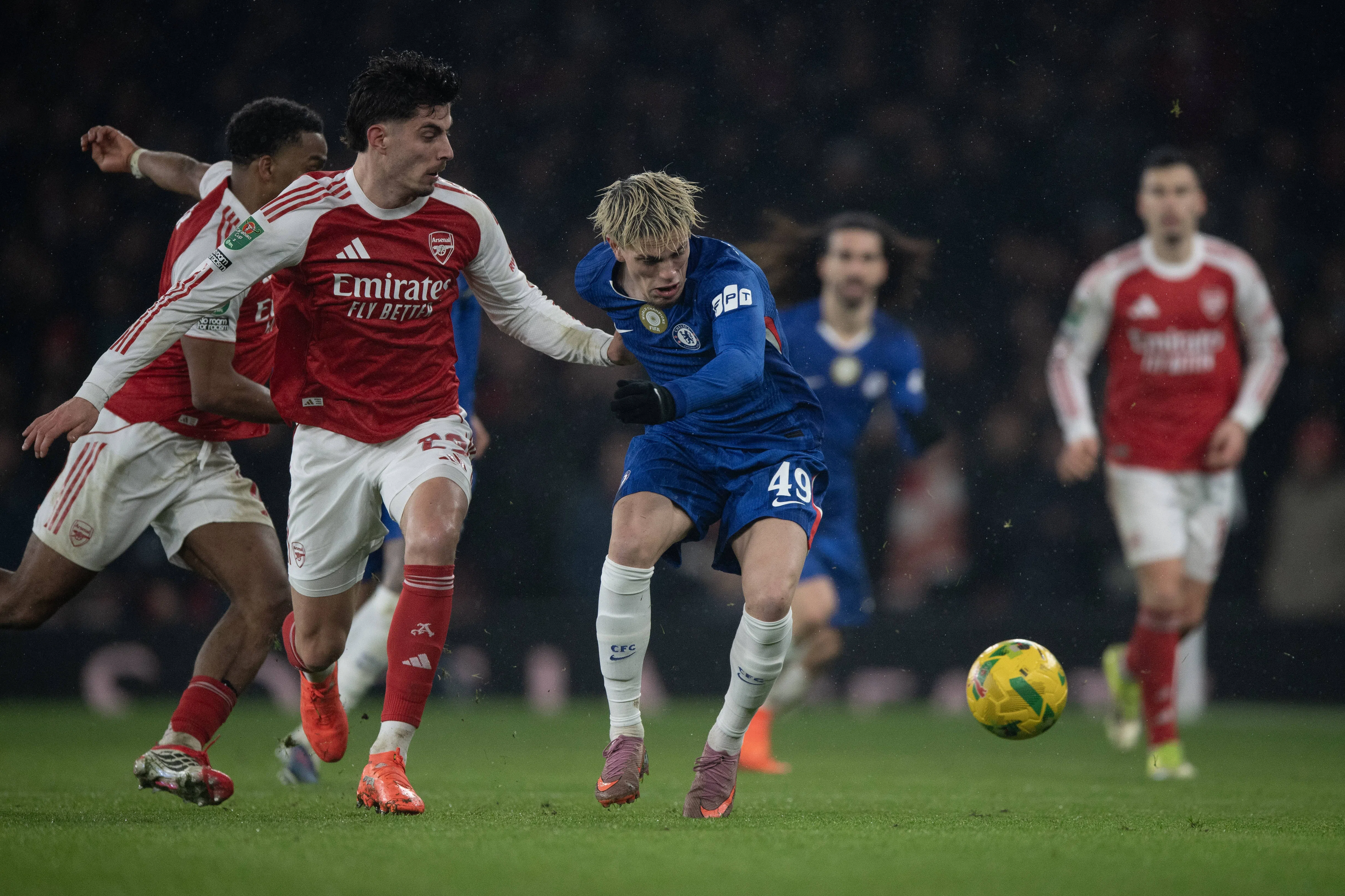 Άρσεναλ - Τσέλσι: Στατιστικά, Αποδόσεις & Ανάλυση