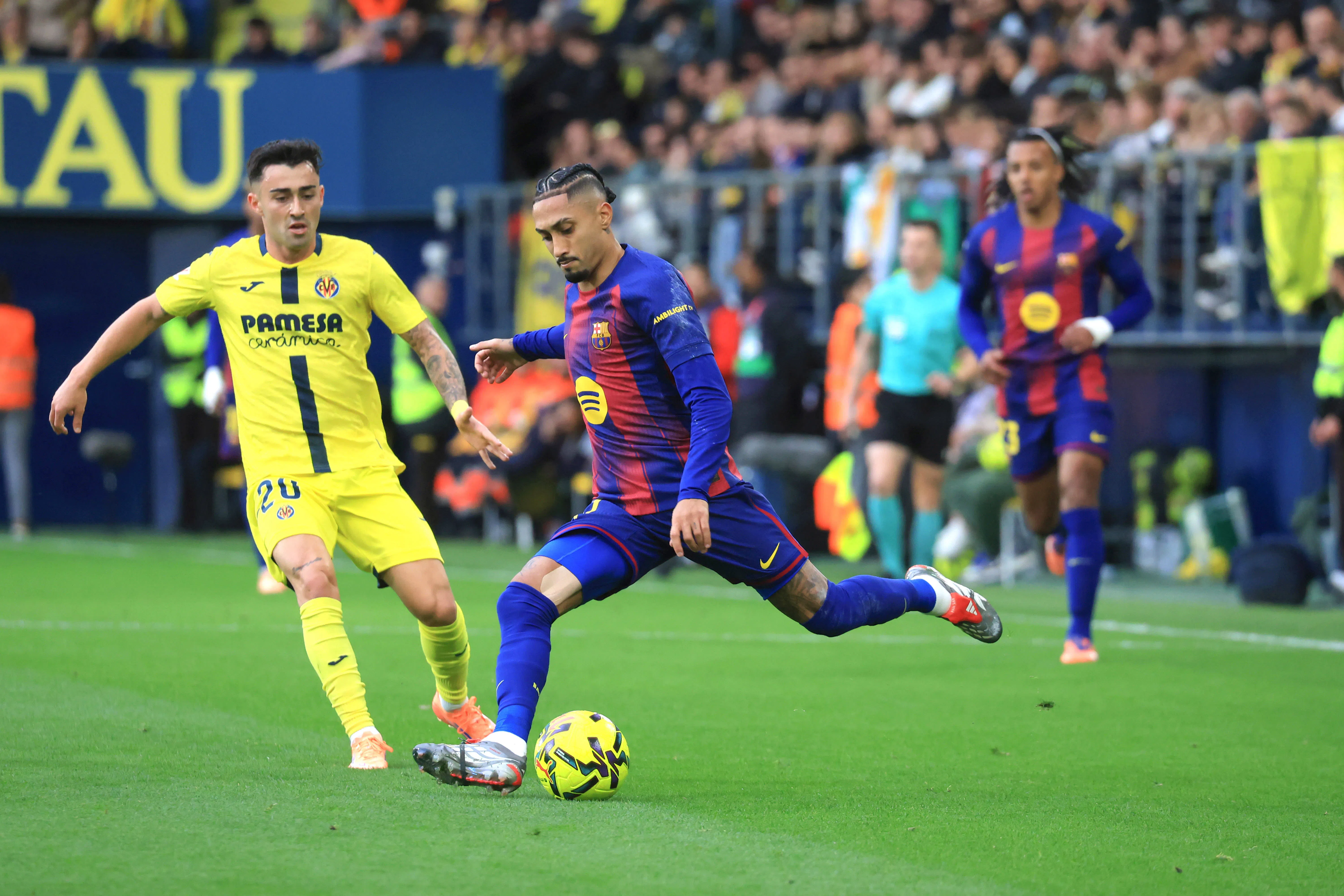 Μπαρτσελόνα - Βιγιαρεάλ: Στατιστικά, Αποδόσεις & Ανάλυση