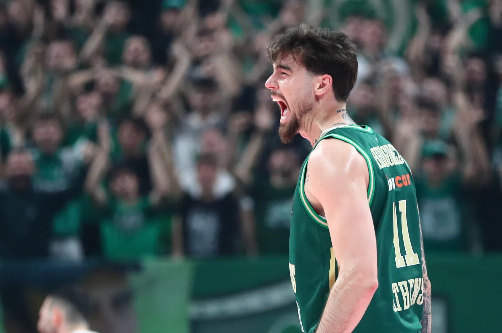 ASVEL-Παναθηναϊκός: Μονόδρομος το 2.29
