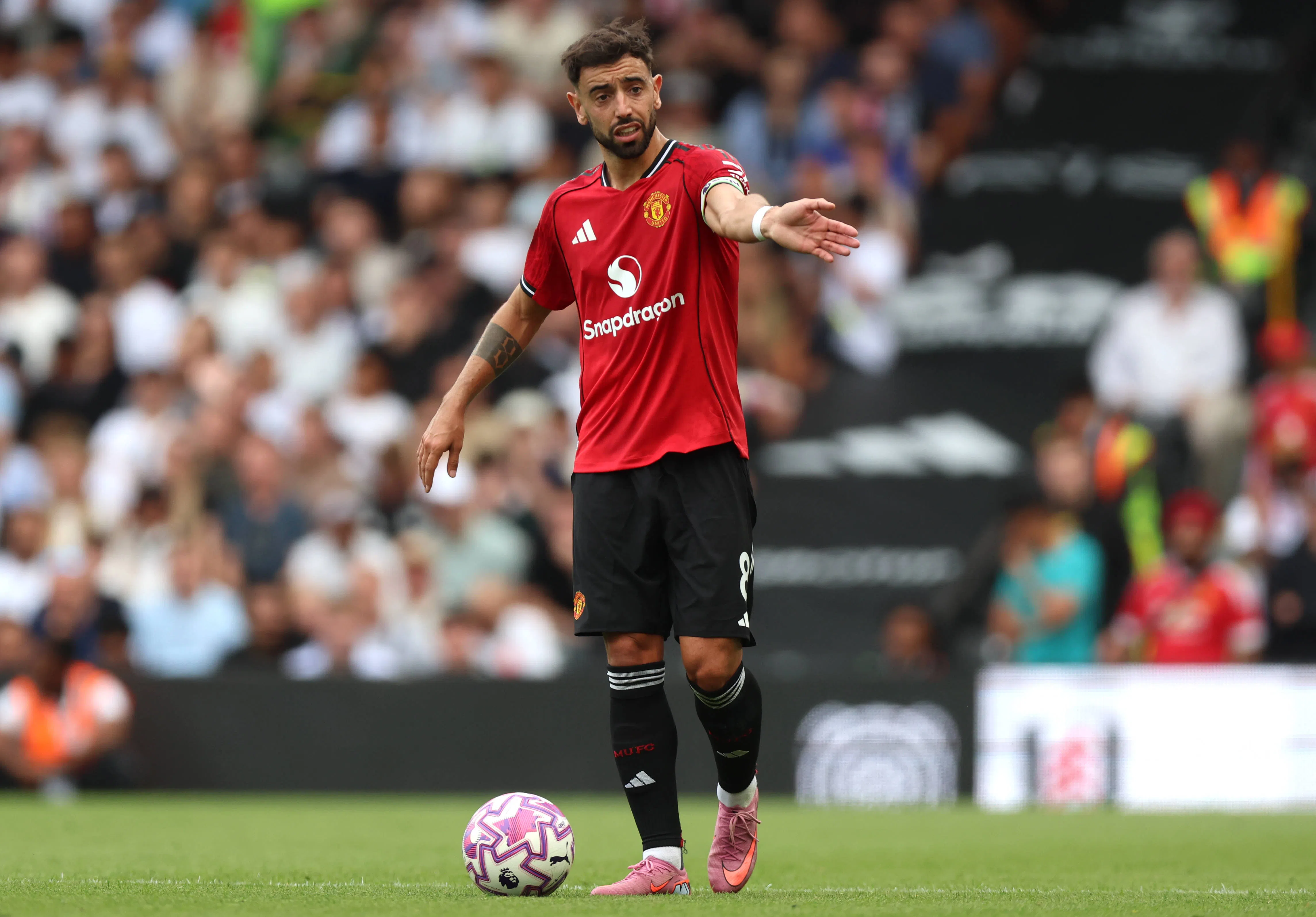 Μάντσεστερ Γιουνάιτεντ - Φούλαμ: Στατιστικά, Αποδόσεις & Ανάλυση