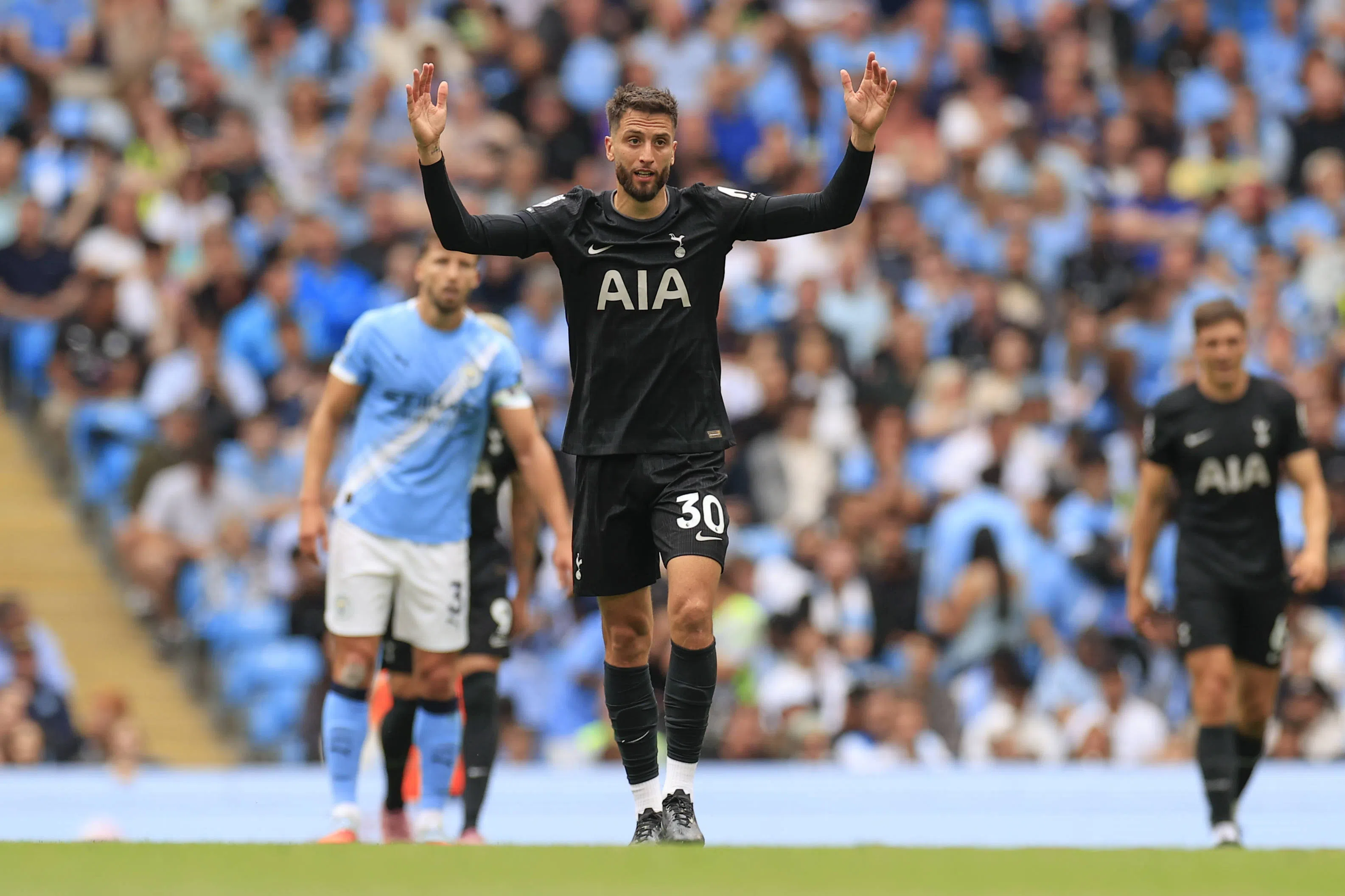 Τότεναμ - Μάντσεστερ Σίτι: Στατιστικά, Αποδόσεις & Ανάλυση