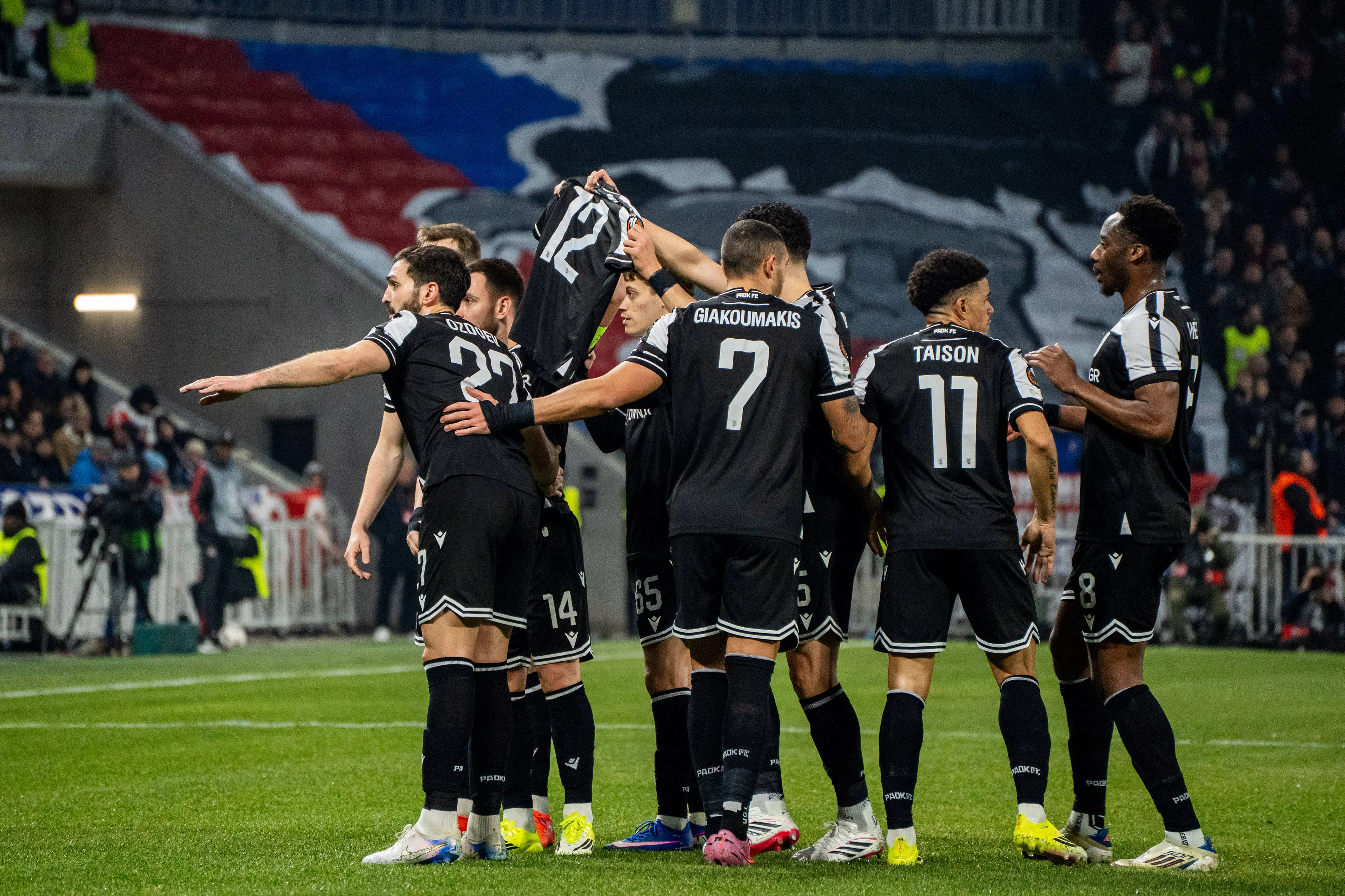 ΠΑΟΚ - Πανσερραϊκός: Στατιστικά, Αποδόσεις & Ανάλυση