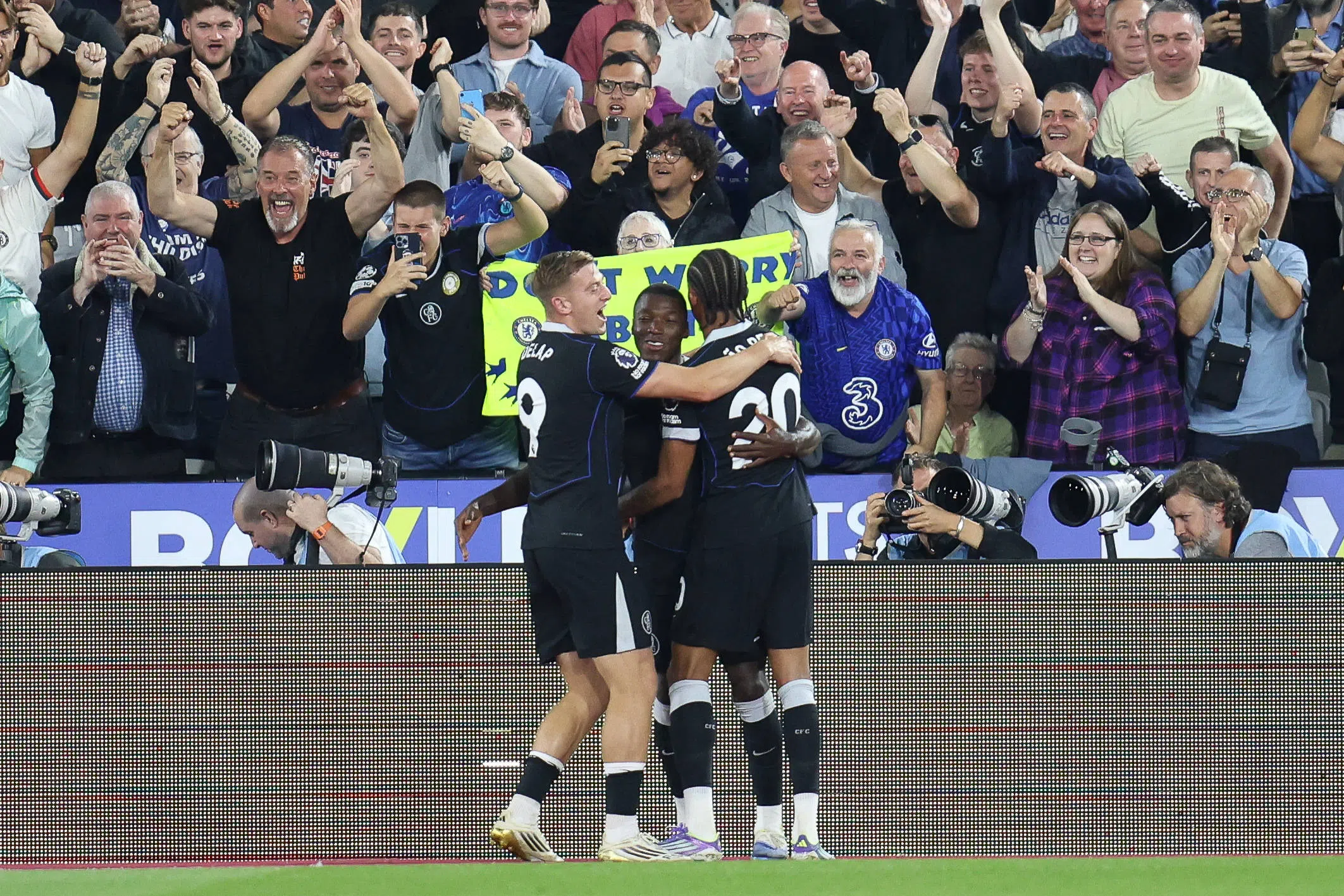 Τσέλσι - Γουέστ Χαμ: Στατιστικά, Αποδόσεις & Ανάλυση