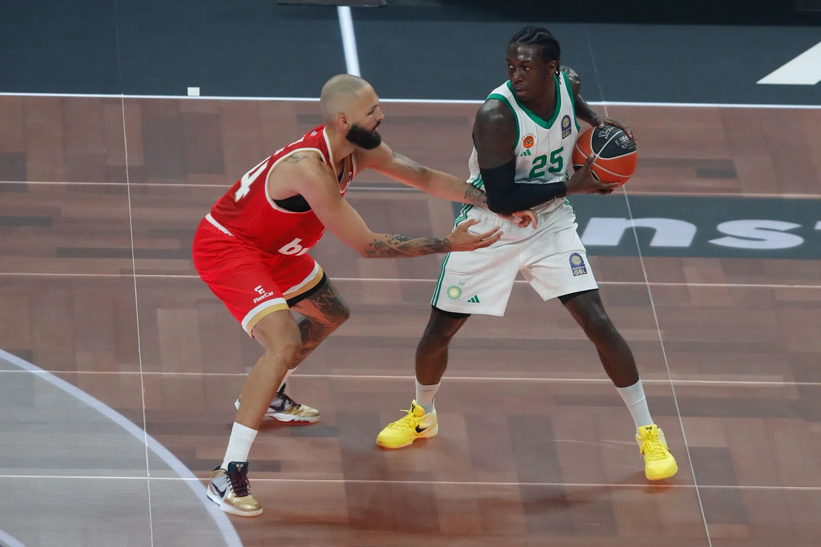 Παναθηναϊκός-Ολυμπιακός: Για το γόητρο, το μομέντουμ και το 2.69