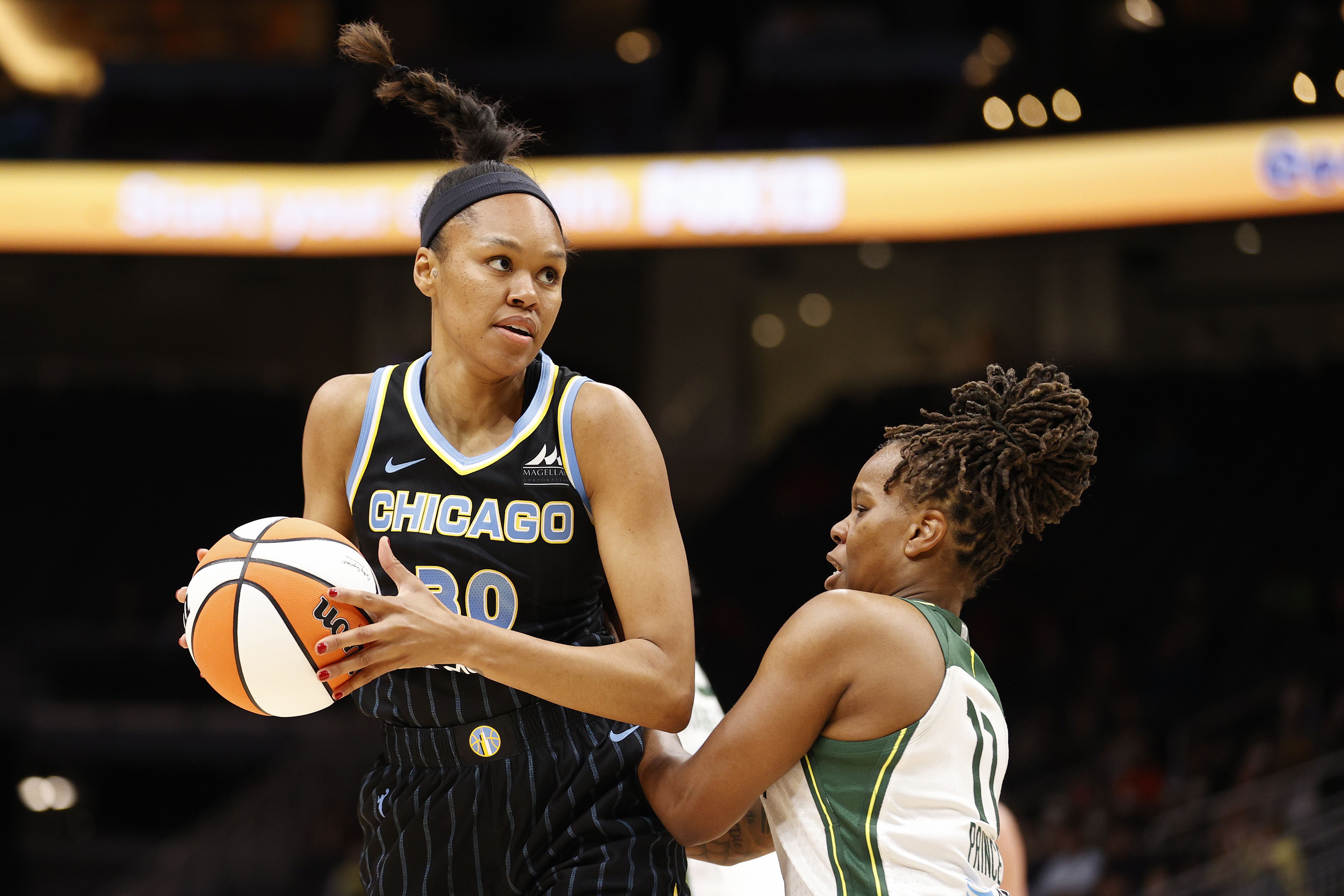 Дерби между два от най-добрите отбора в WNBA