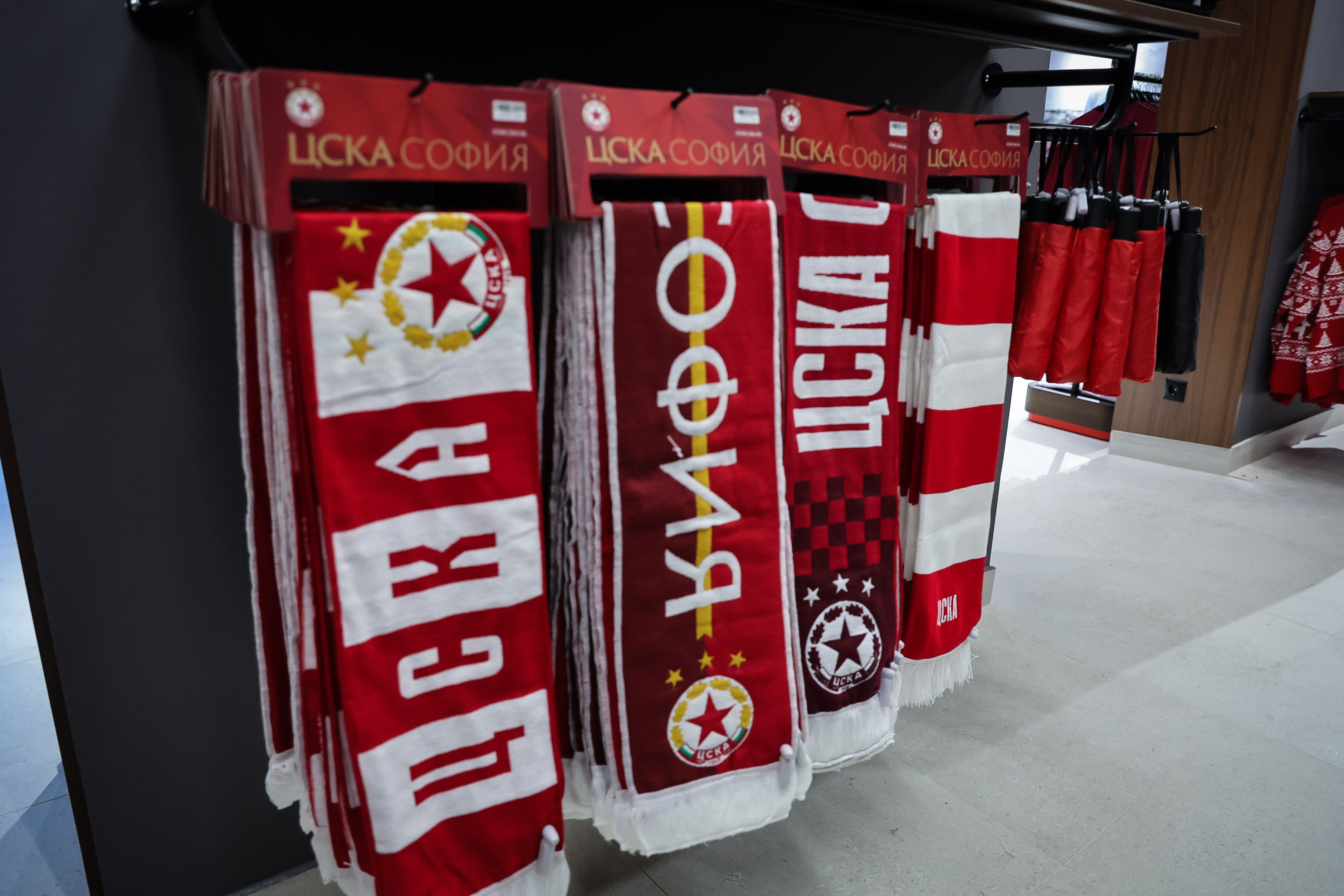 ЦСКА официален сайт
