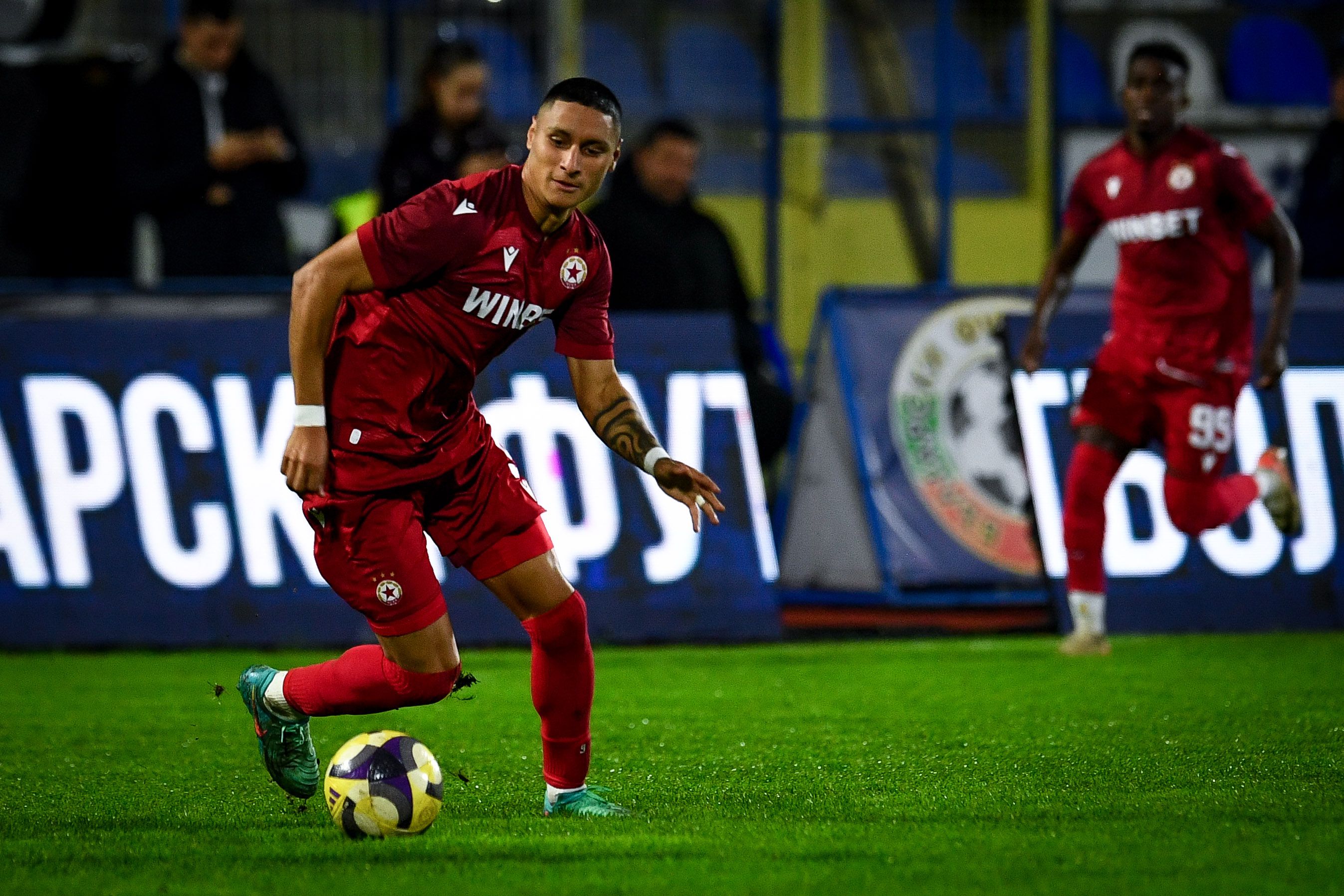 Галерия: Спартак (Вн) - ЦСКА 0:4 - Image 17