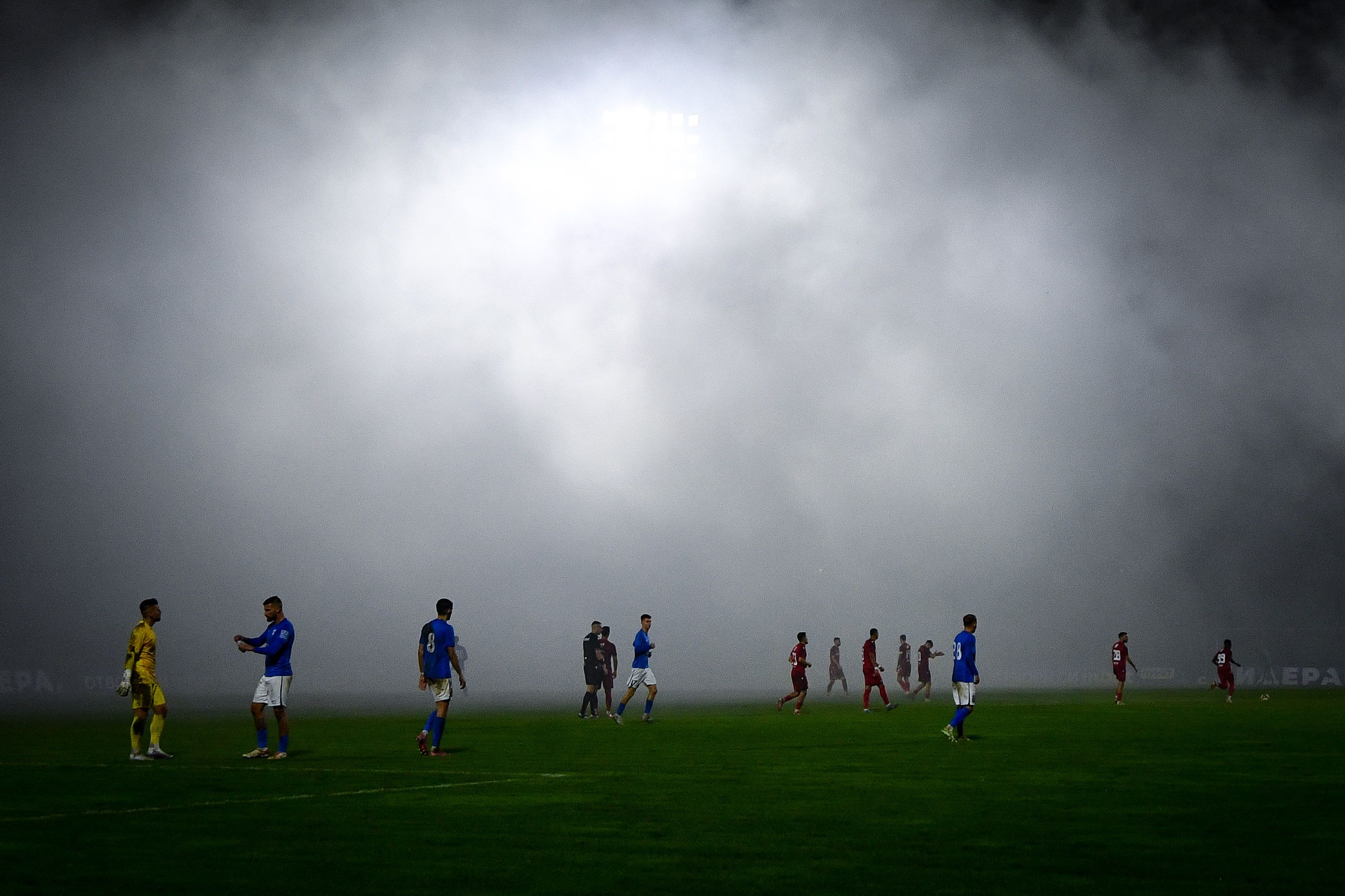 Галерия: Спартак (Вн) - ЦСКА 0:4 - Image 16