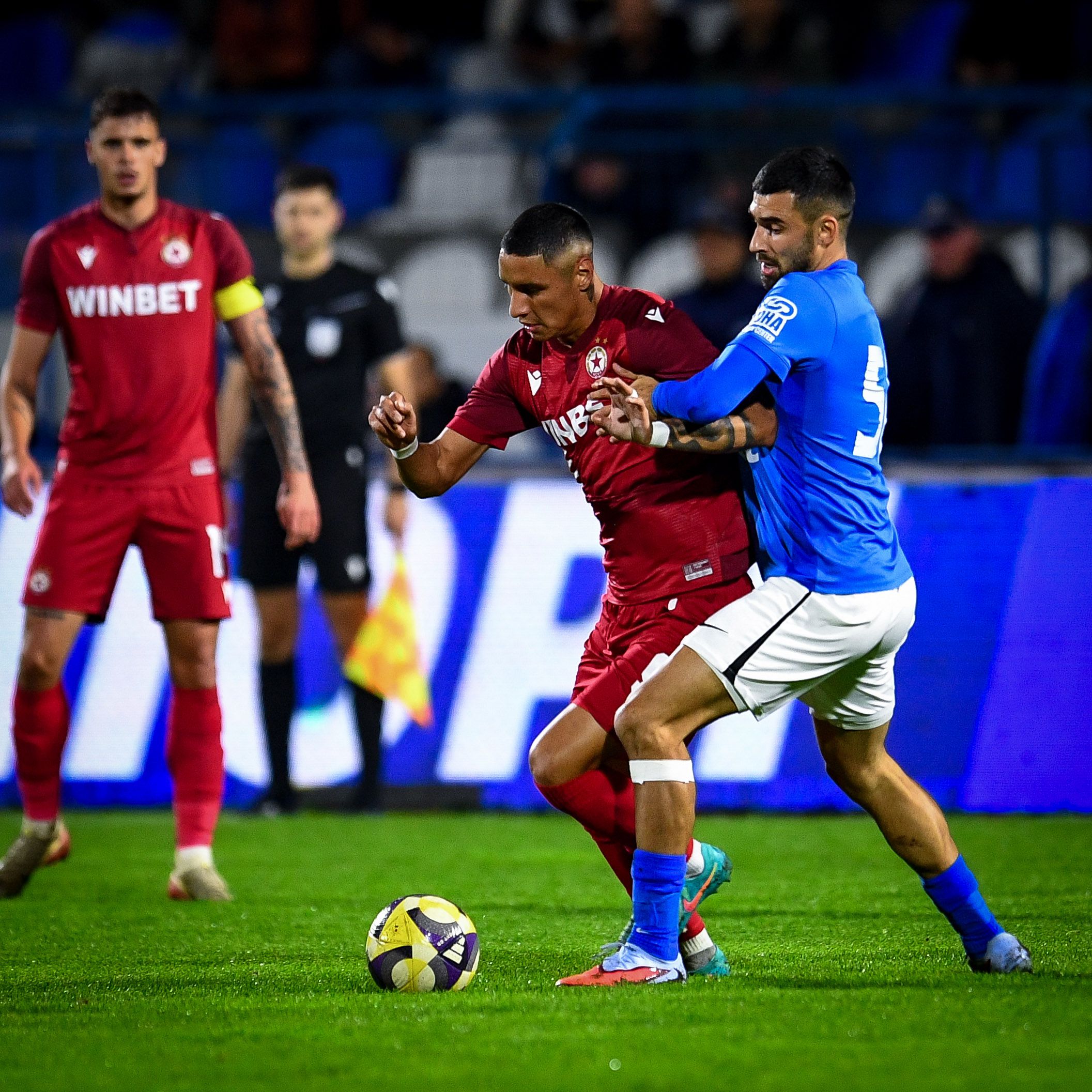 Галерия: Спартак (Вн) - ЦСКА 0:4 - Image 1