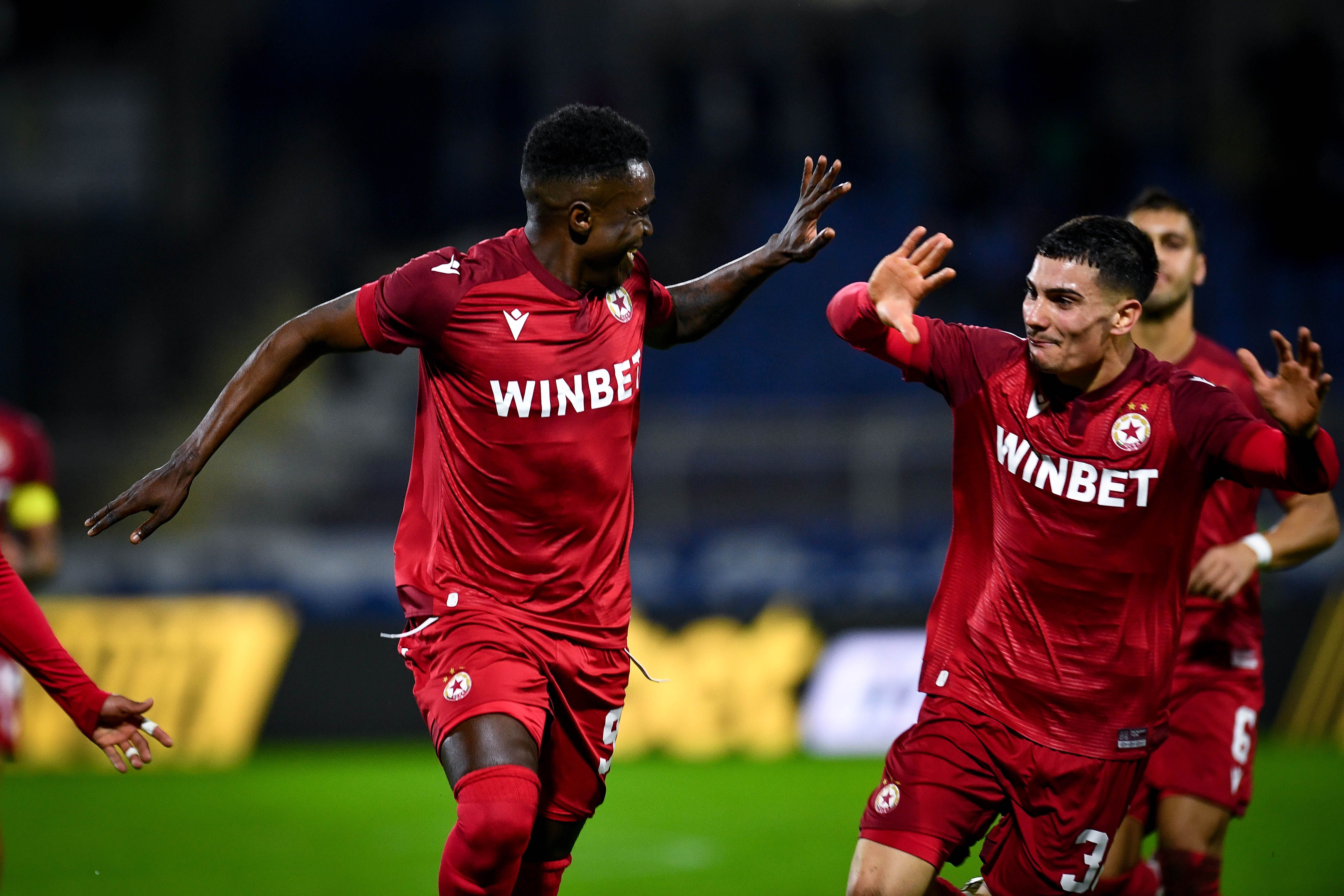 Галерия: Спартак (Вн) - ЦСКА 0:4 - Image 12