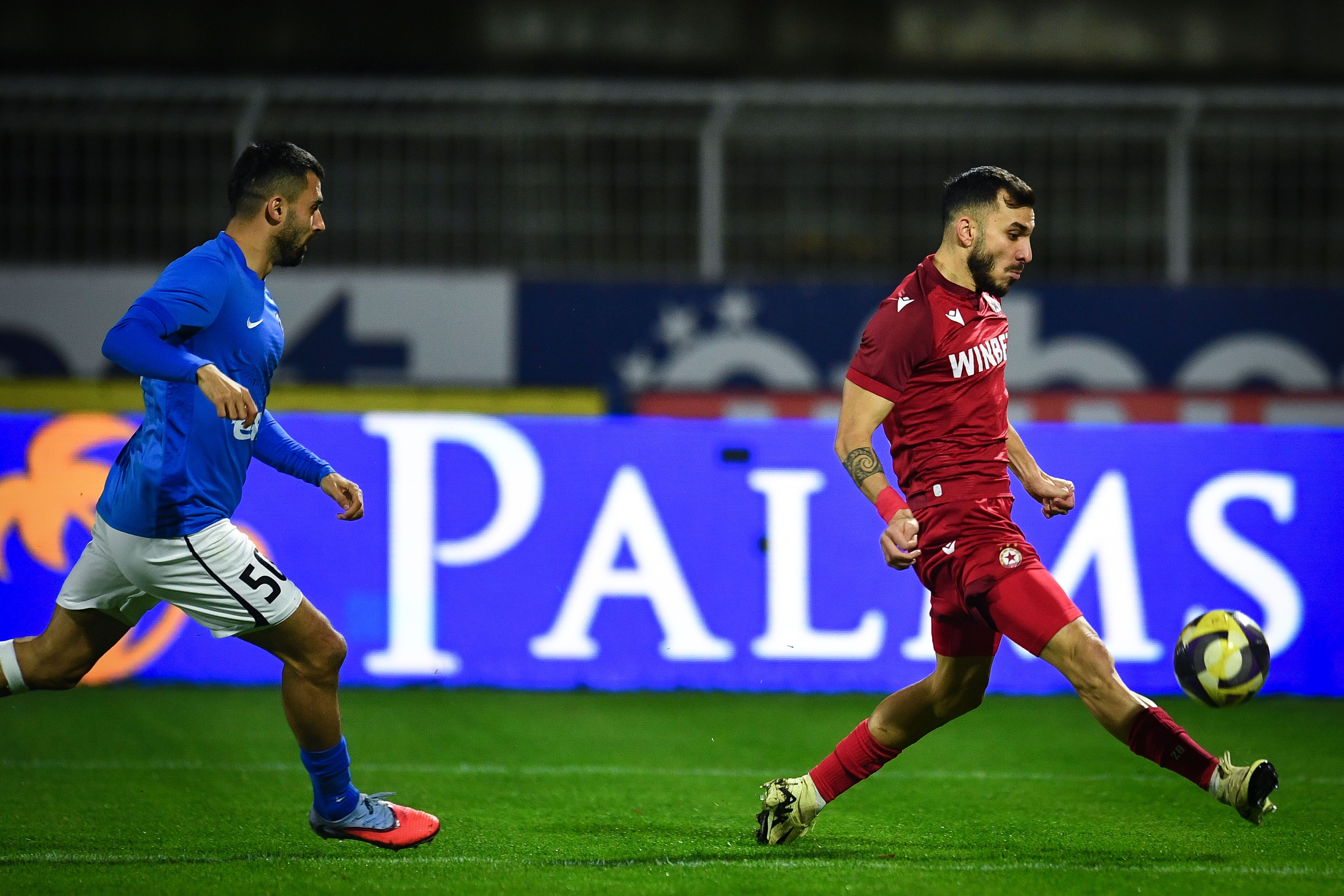 Галерия: Спартак (Вн) - ЦСКА 0:4 - Image 8