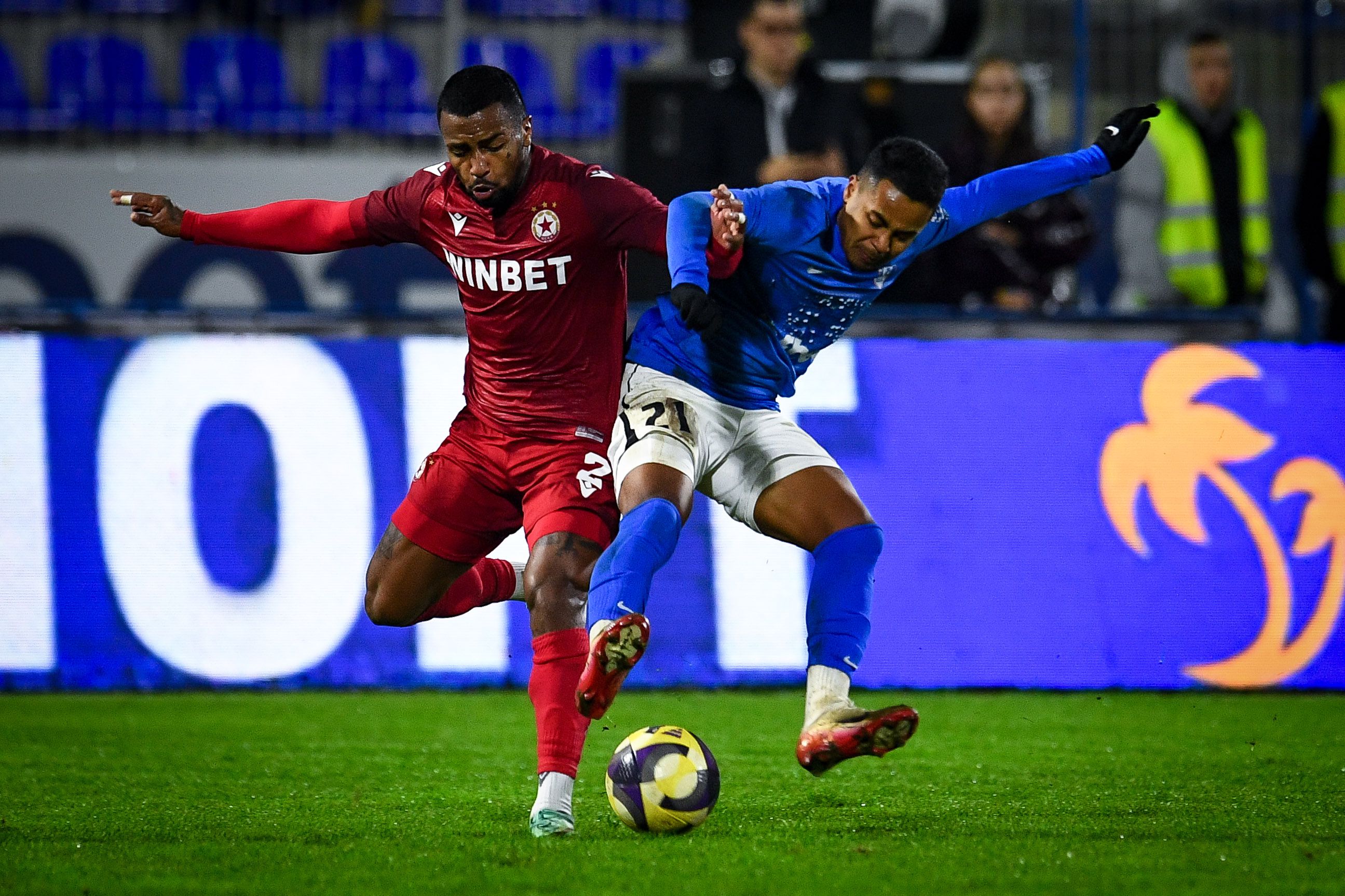 Галерия: Спартак (Вн) - ЦСКА 0:4 - Image 18