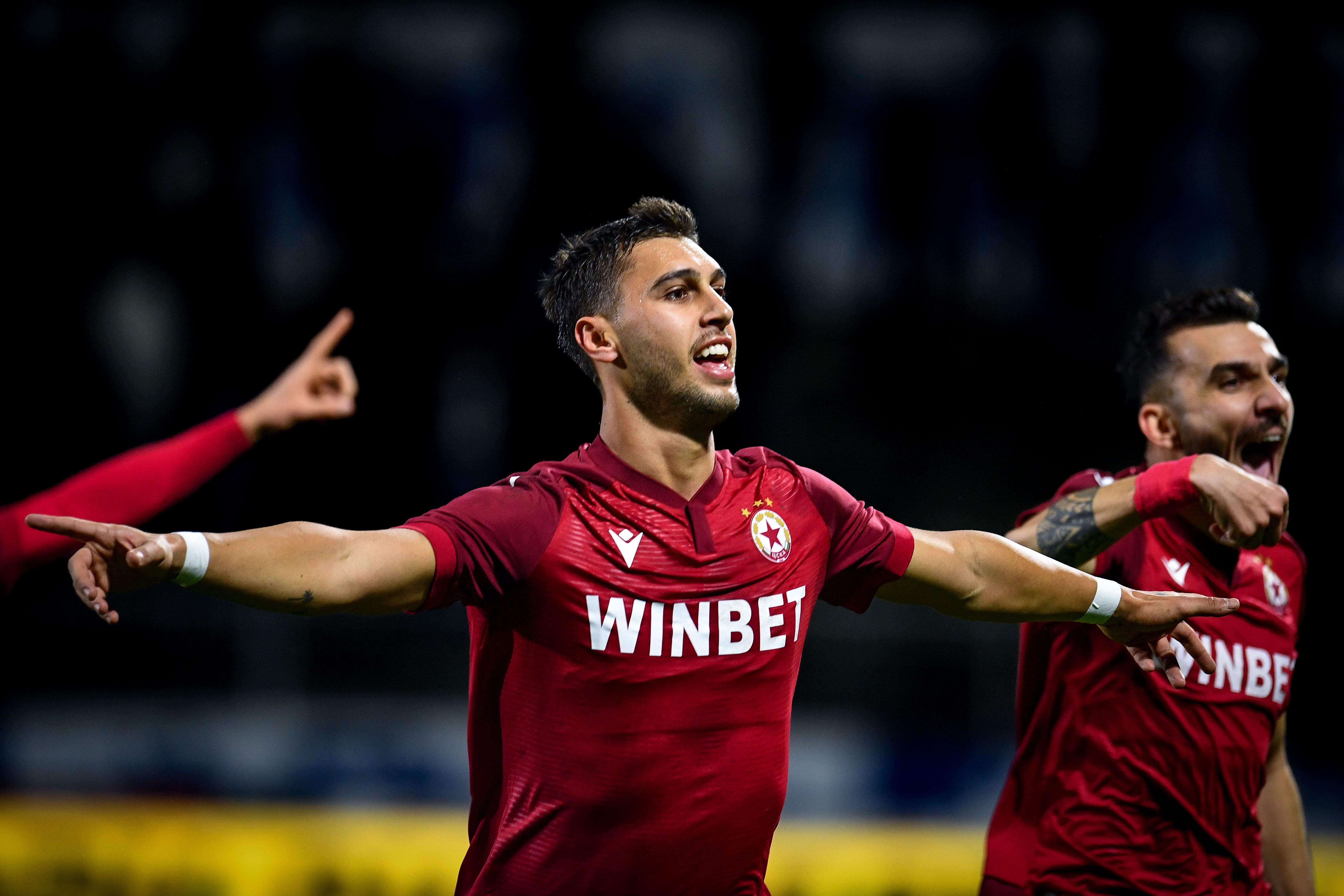 Галерия: Спартак (Вн) - ЦСКА 0:4 - Image 9