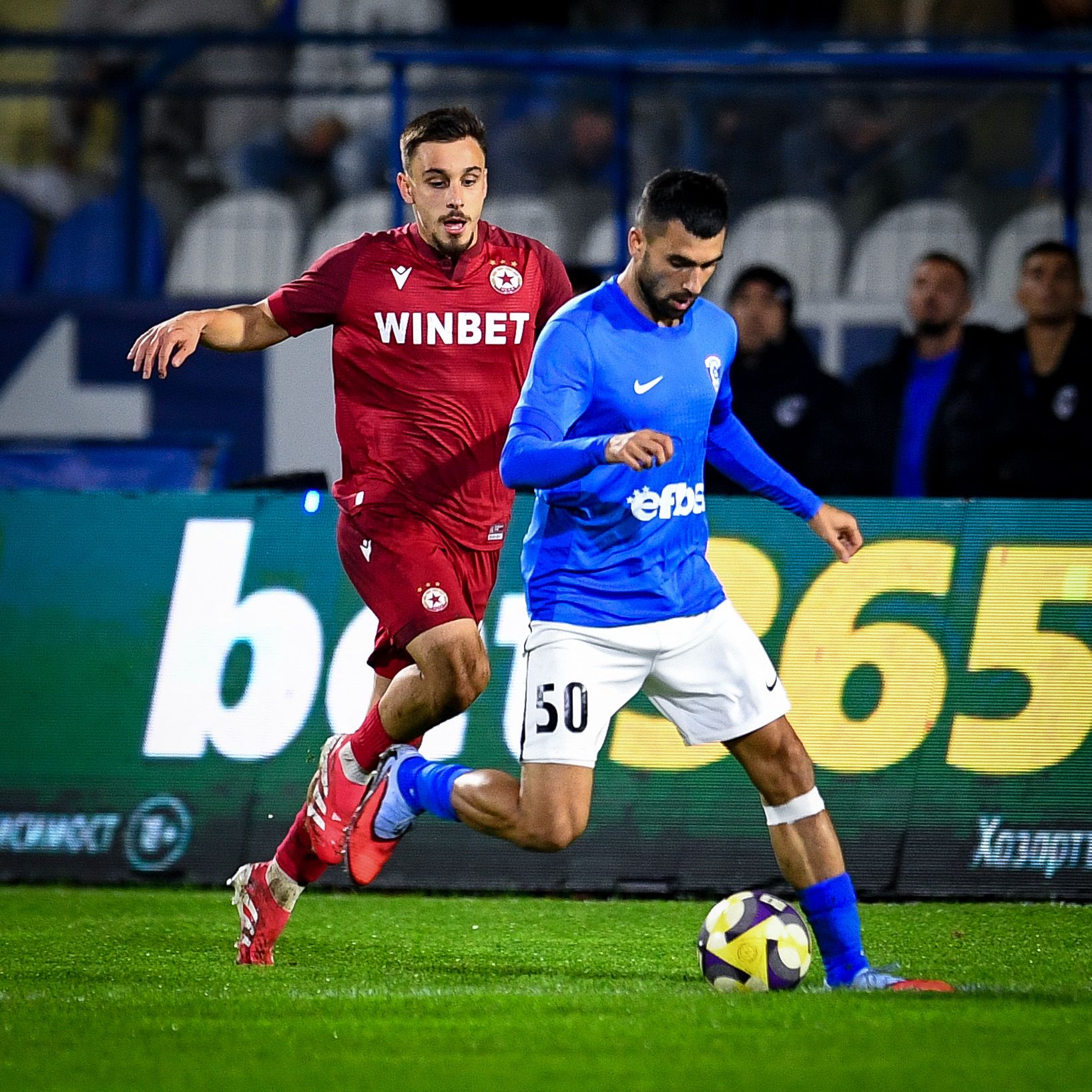 Галерия: Спартак (Вн) - ЦСКА 0:4 - Image 2