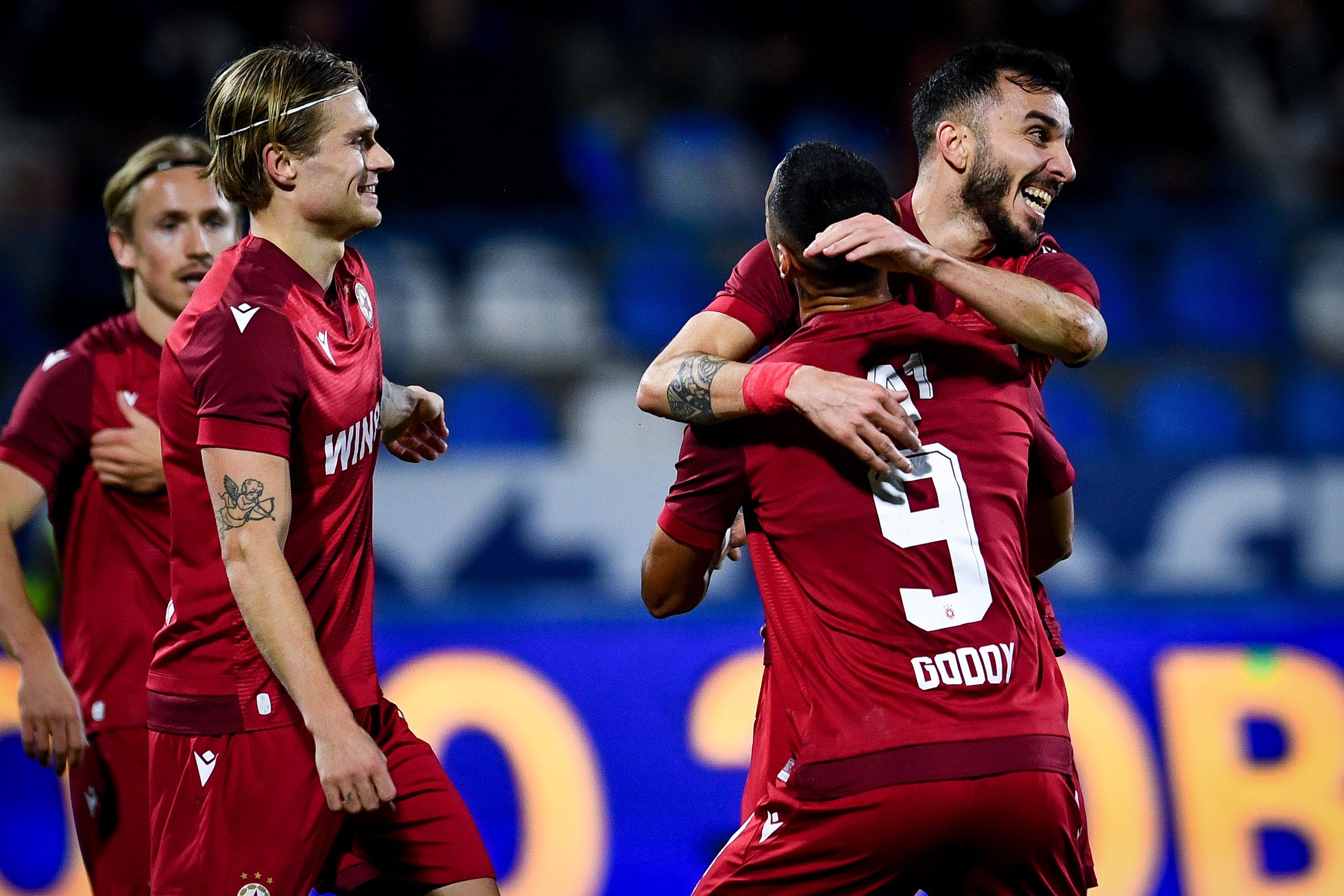 Галерия: Спартак (Вн) - ЦСКА 0:4 - Image 23