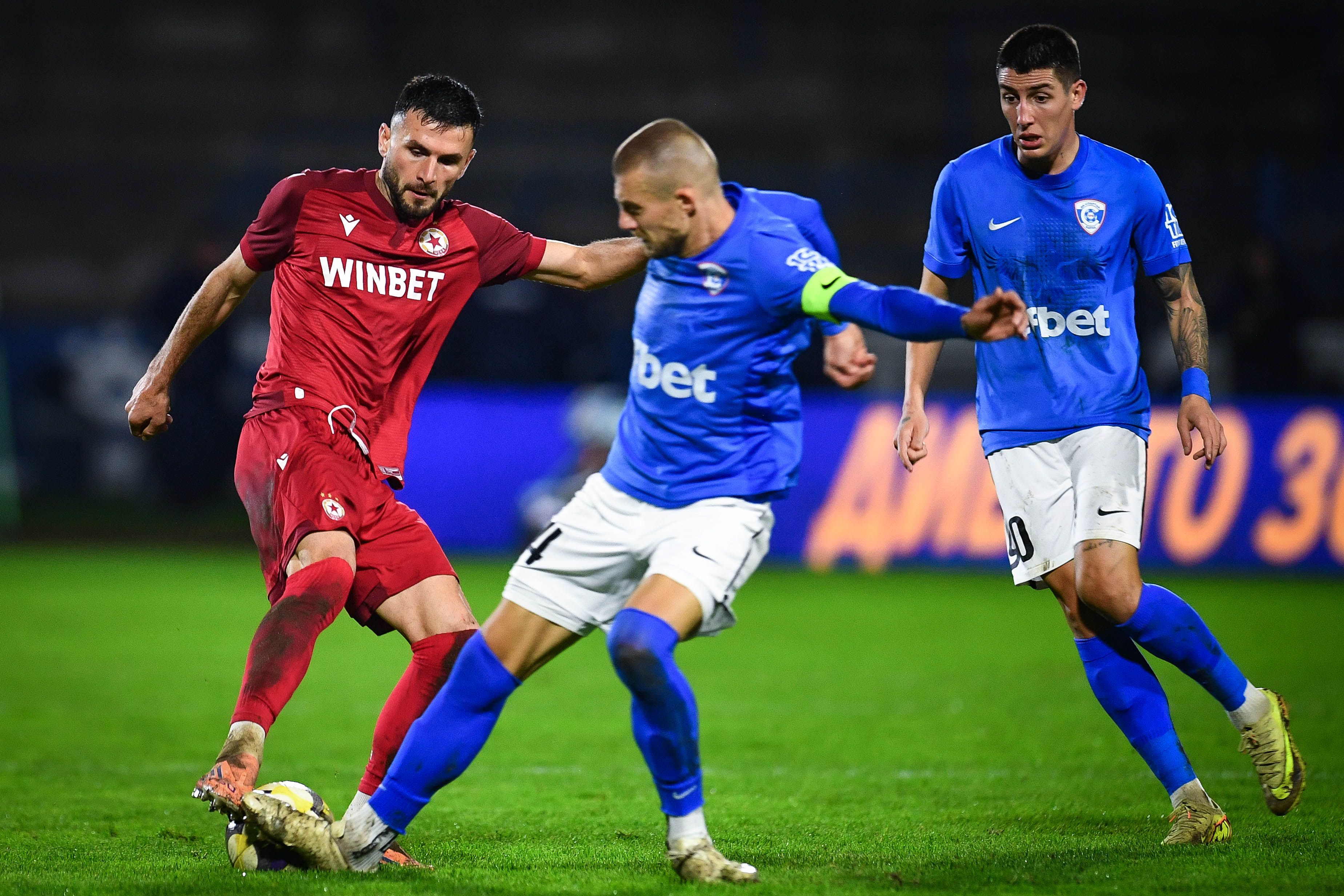 Галерия: Спартак (Вн) - ЦСКА 0:4 - Image 15