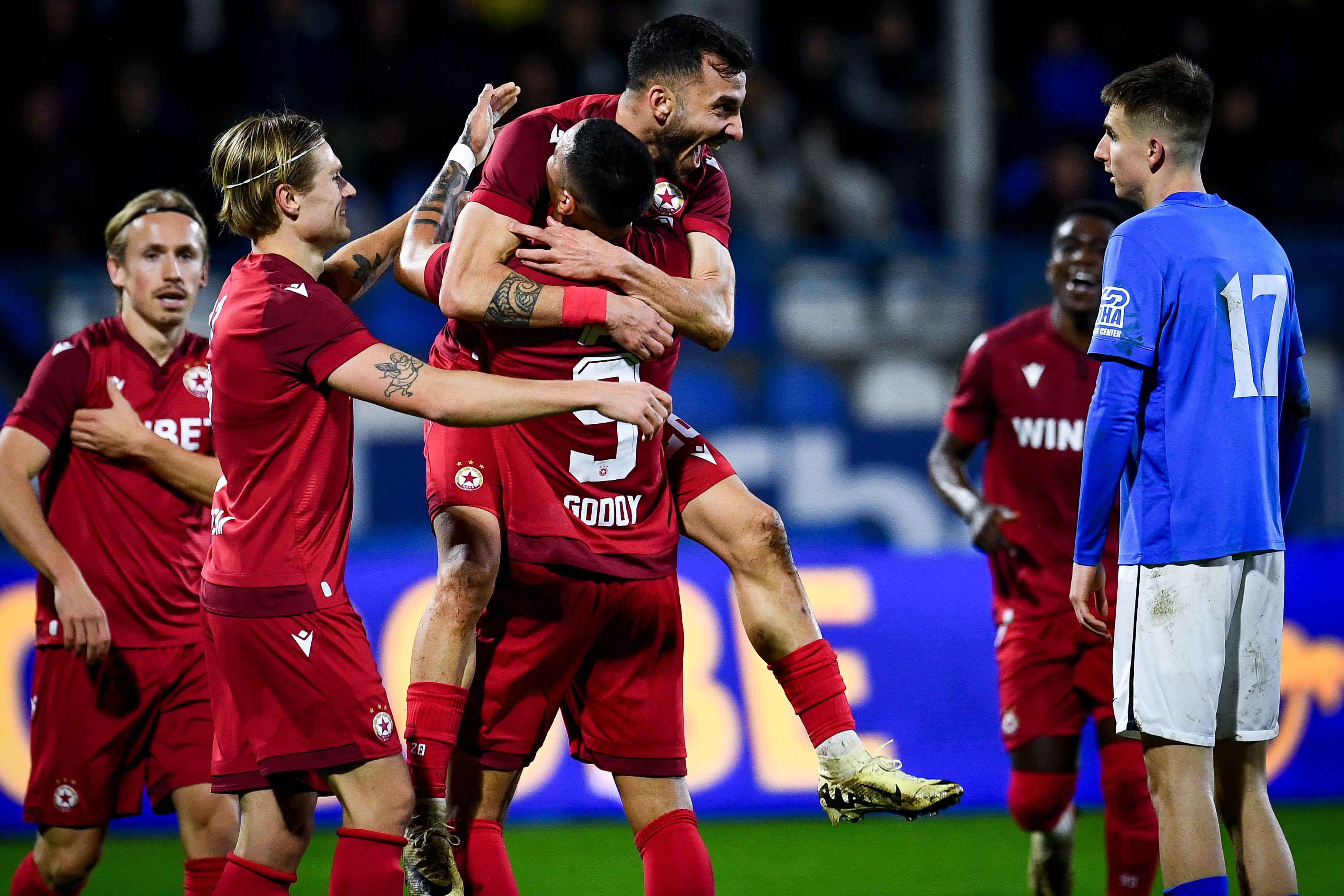 Галерия: Спартак (Вн) - ЦСКА 0:4 - Image 22