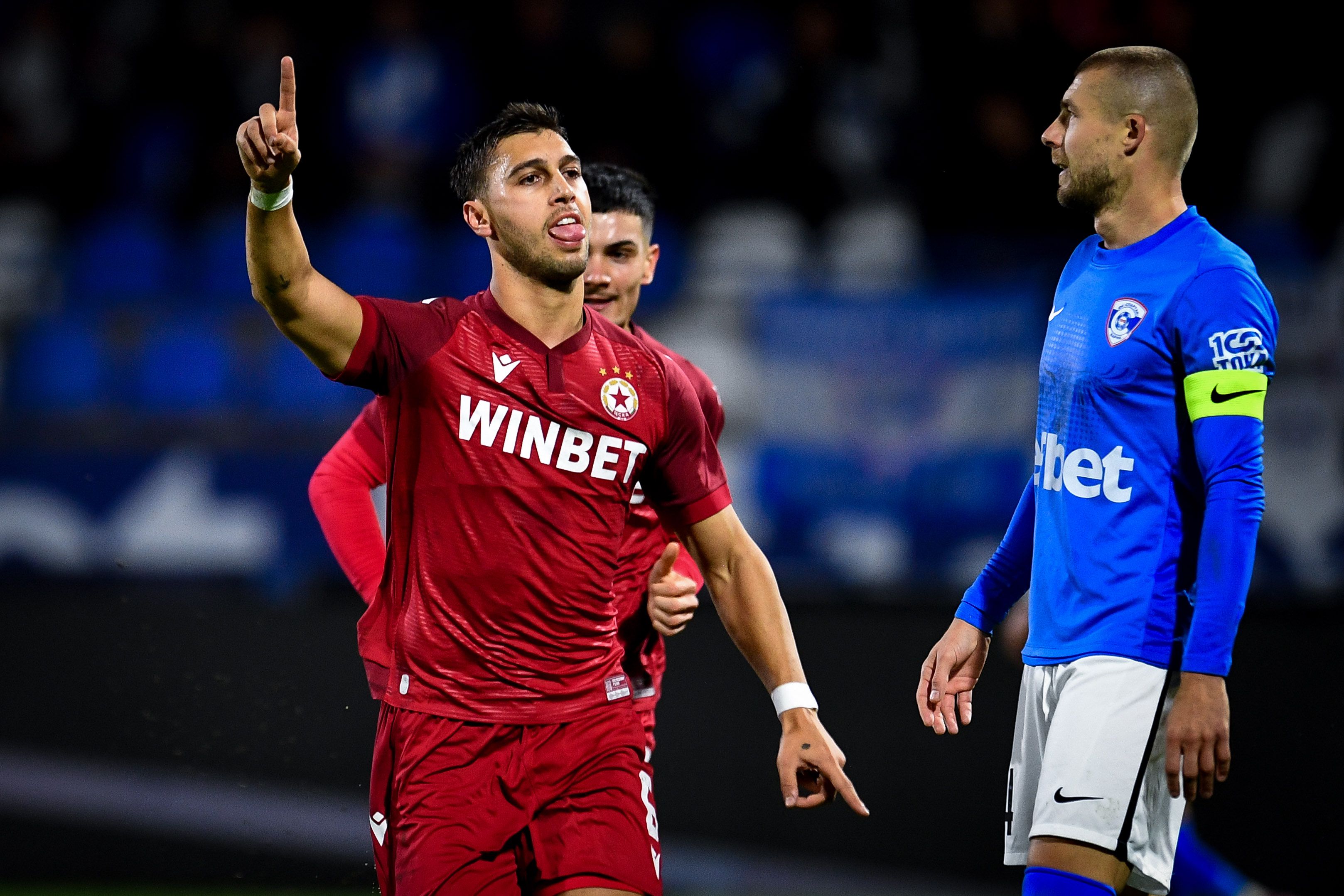 Галерия: Спартак (Вн) - ЦСКА 0:4 - Image 6