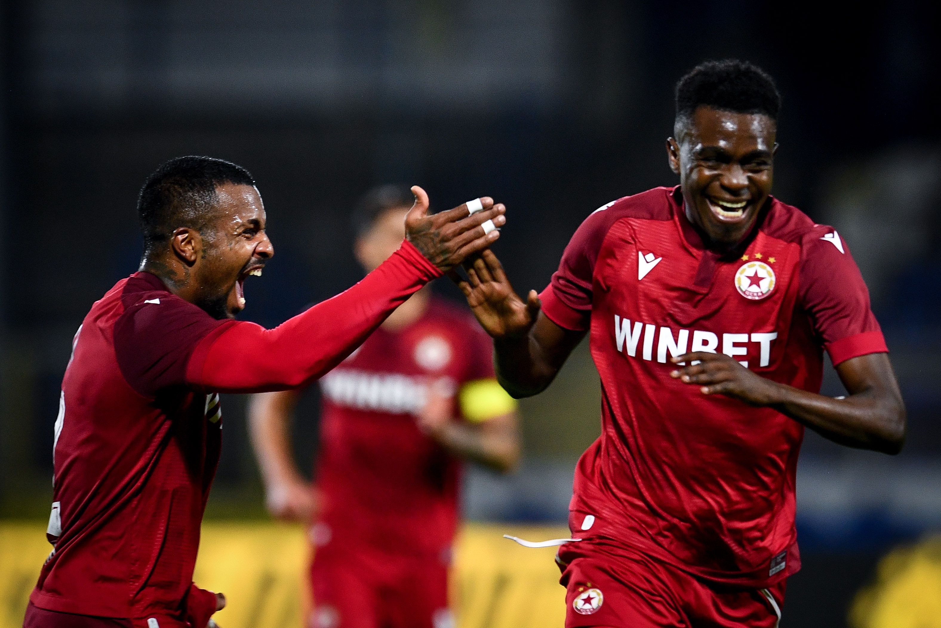 Галерия: Спартак (Вн) - ЦСКА 0:4 - Image 13