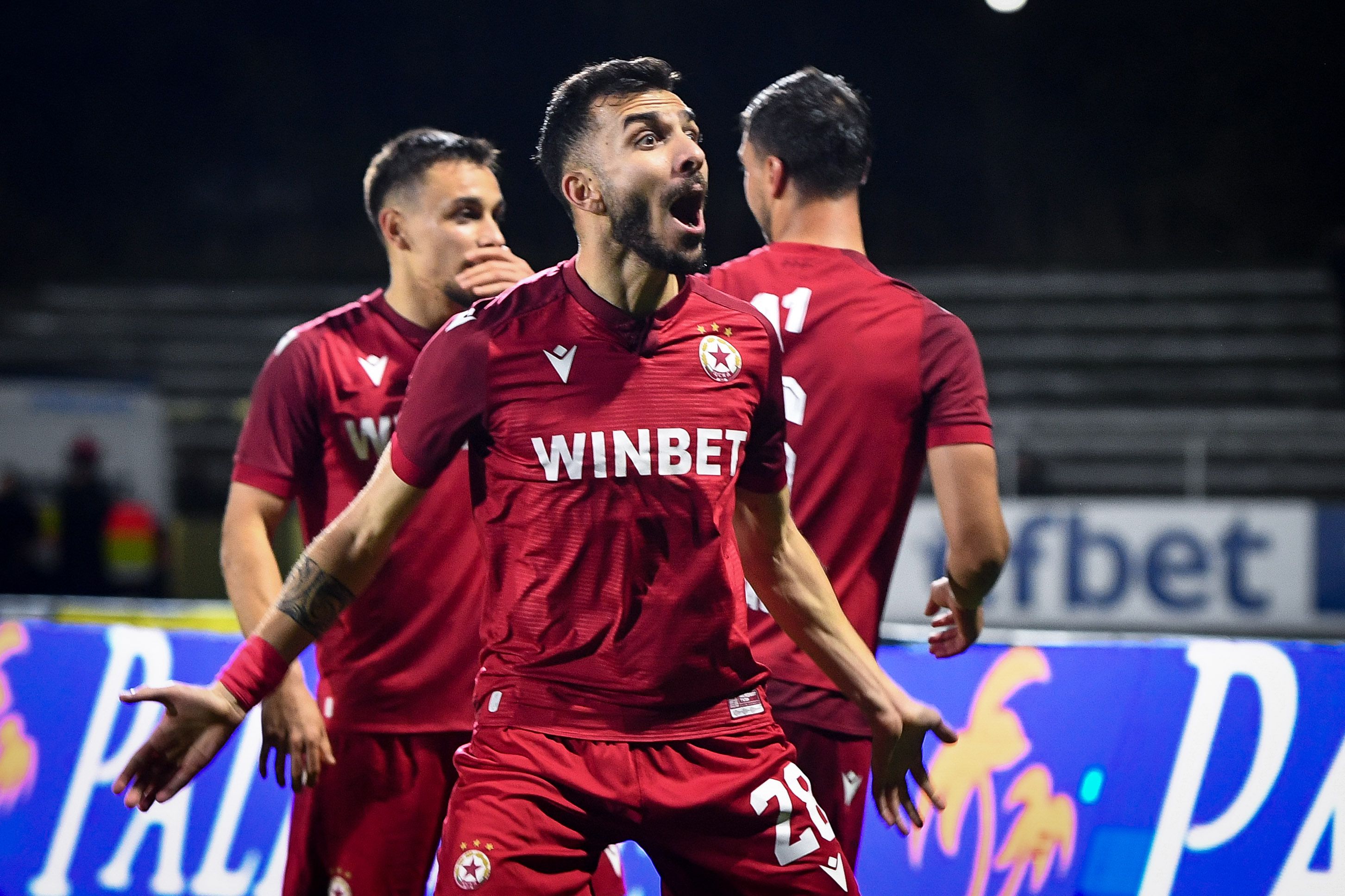 Галерия: Спартак (Вн) - ЦСКА 0:4 - Image 3